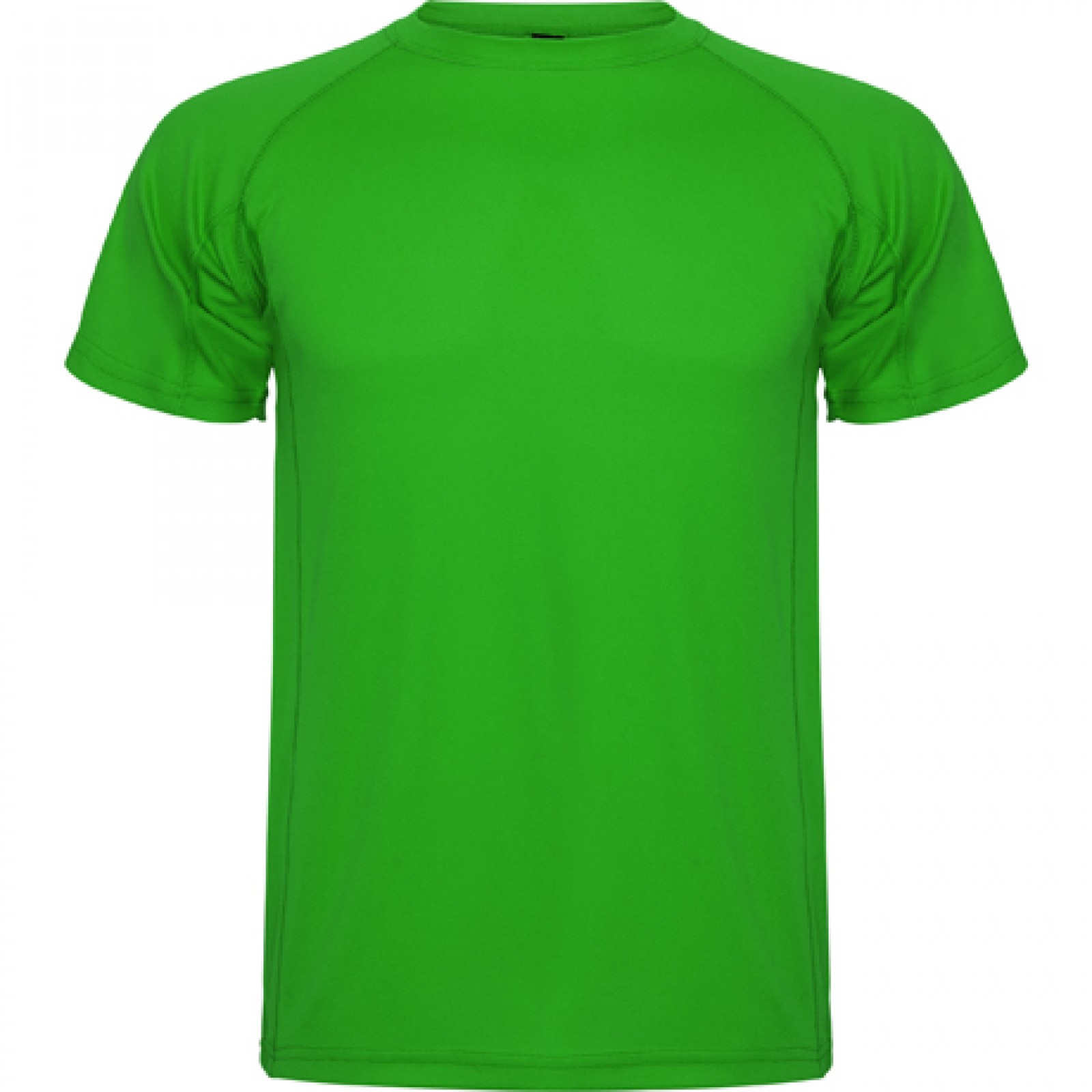 Roly CA0425 T-SHIRTS gr�n
