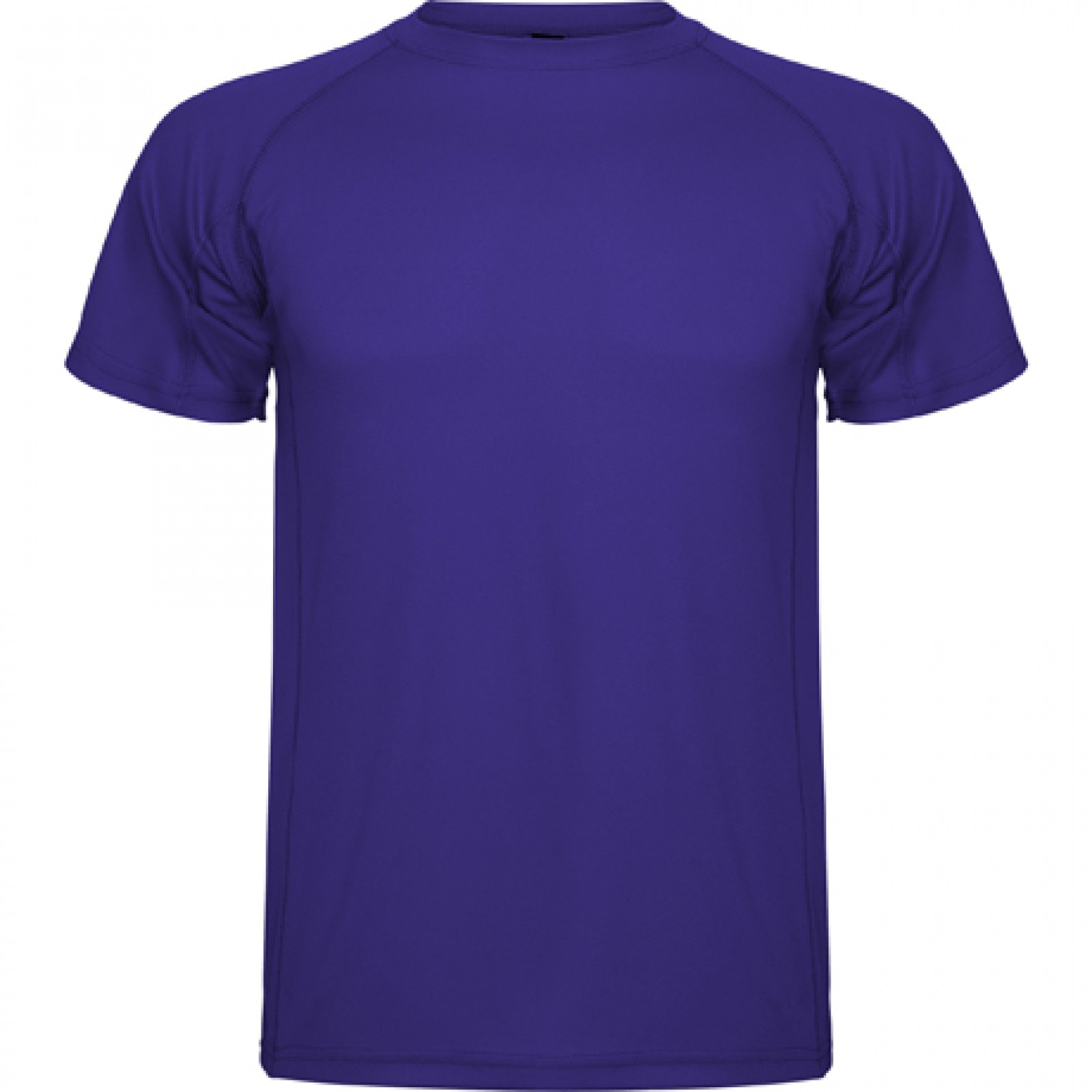 Roly CA0425 T-SHIRTS lila