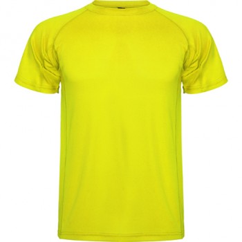 Roly CA0425 T-SHIRTS neon-gelb | yam yam world