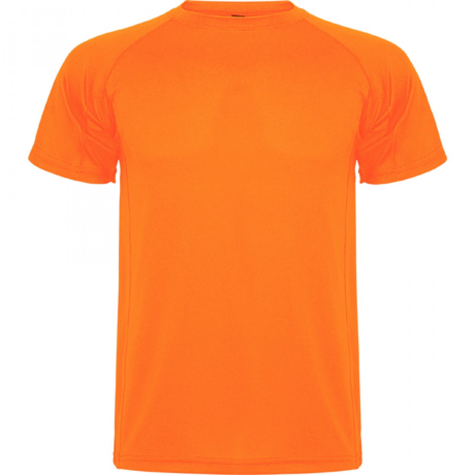 Roly CA0425 T-SHIRTS neon-orange