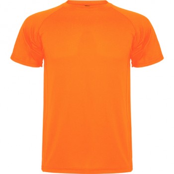 Roly CA0425 T-SHIRTS neon-orange | yam yam world