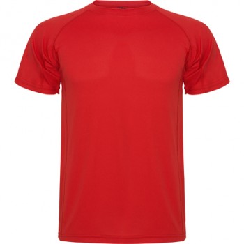 Roly CA0425 T-SHIRTS rot | yam yam world