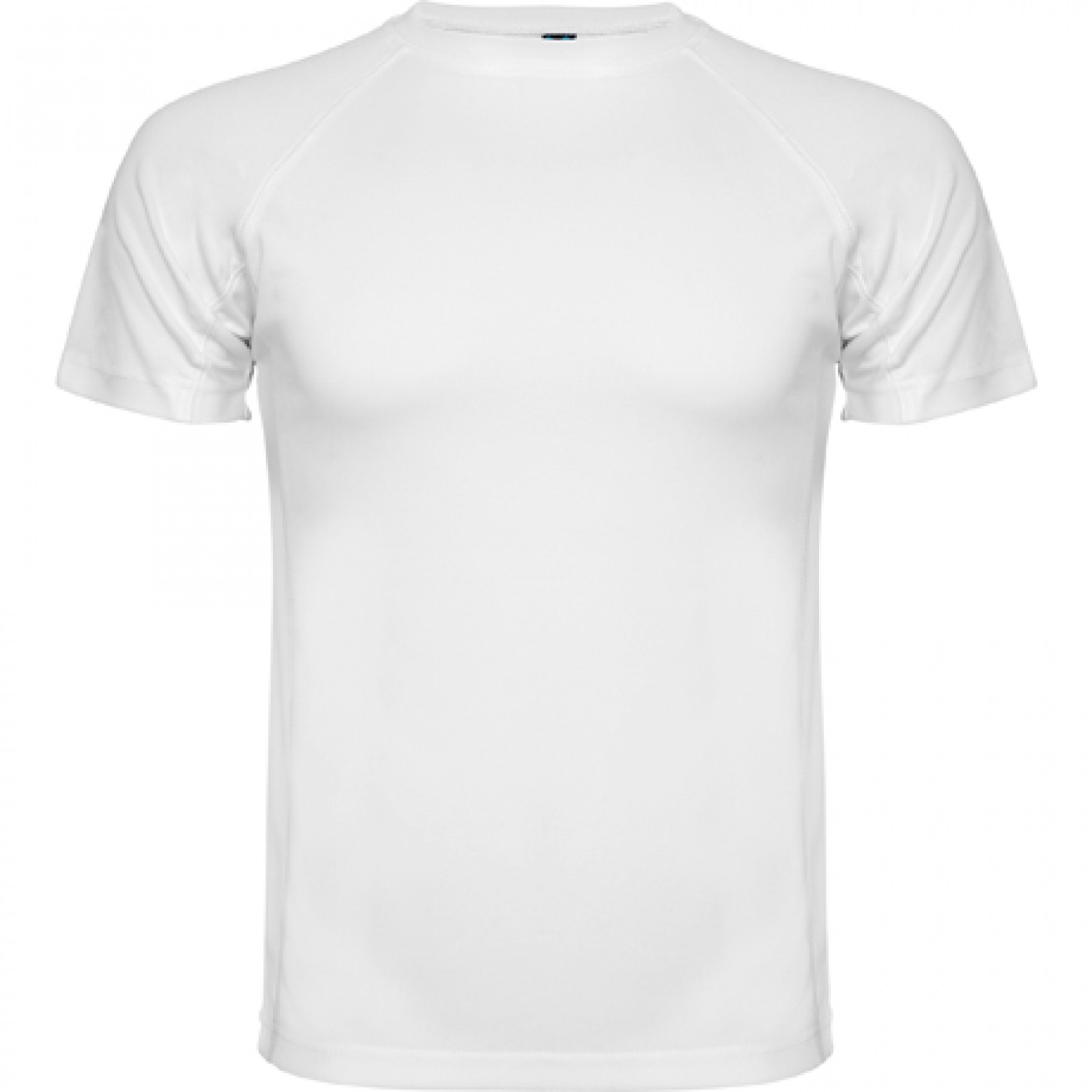 Roly CA0425 T-SHIRTS weiss