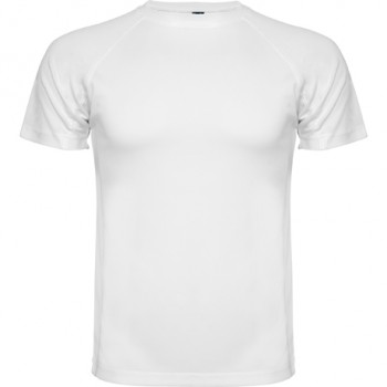 Roly CA0425 T-SHIRTS weiss | yam yam world