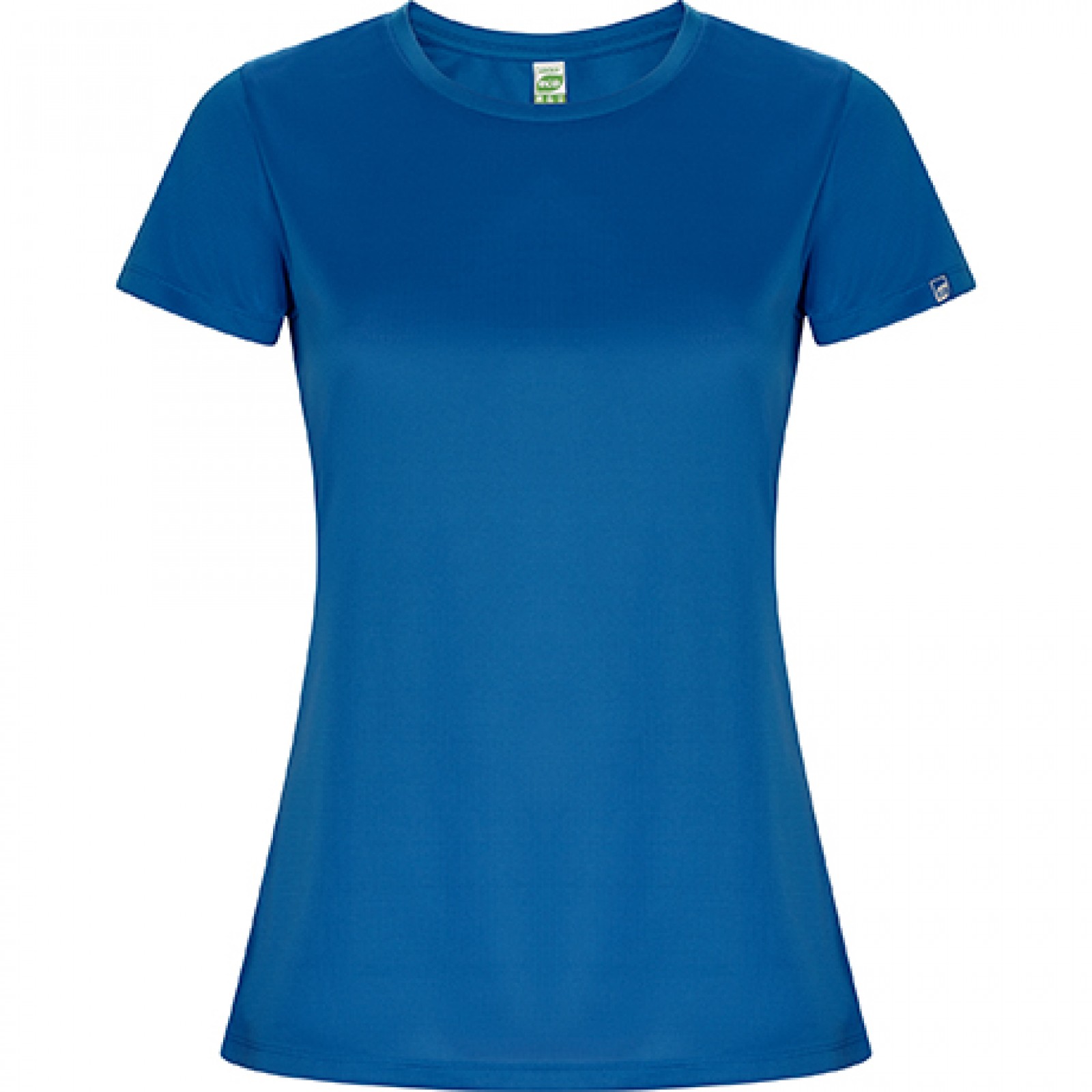 Roly CA0428 T-SHIRTS blau
