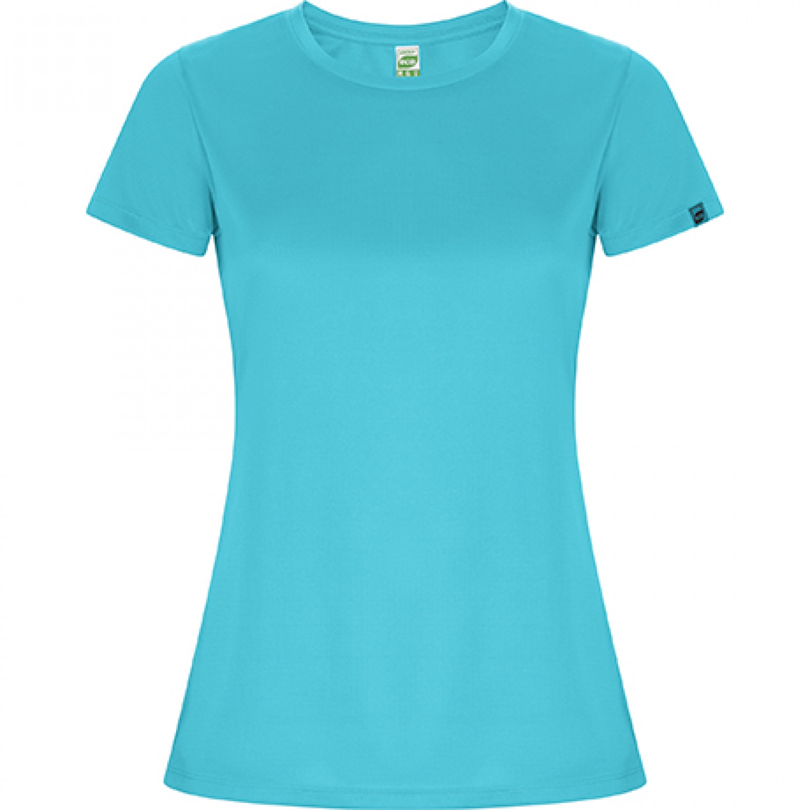 Roly CA0428 T-SHIRTS blau