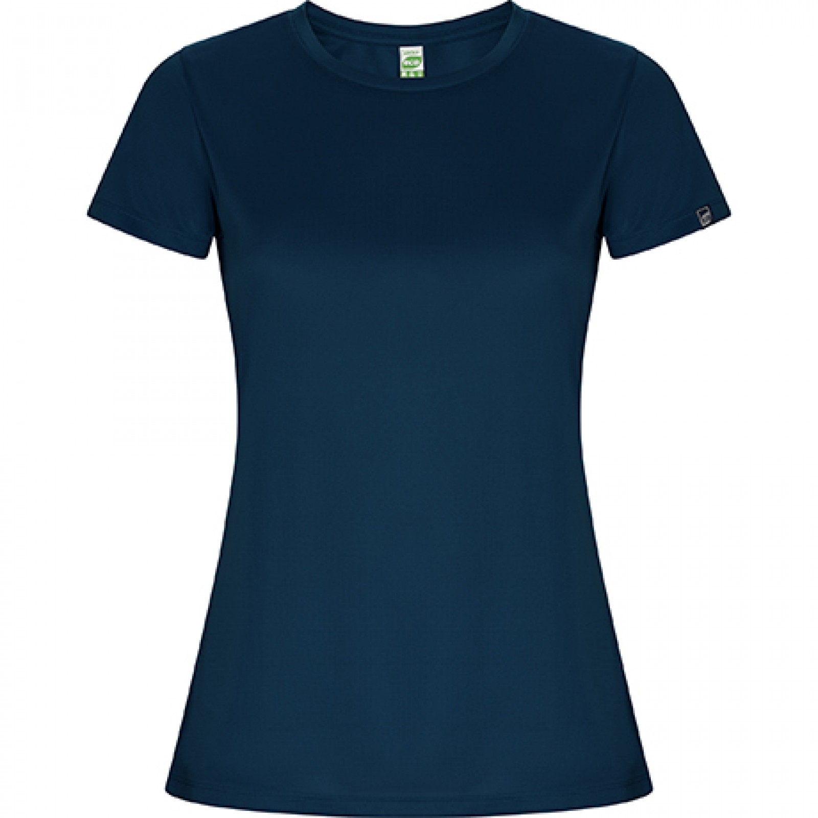 Roly CA0428 T-SHIRTS blau