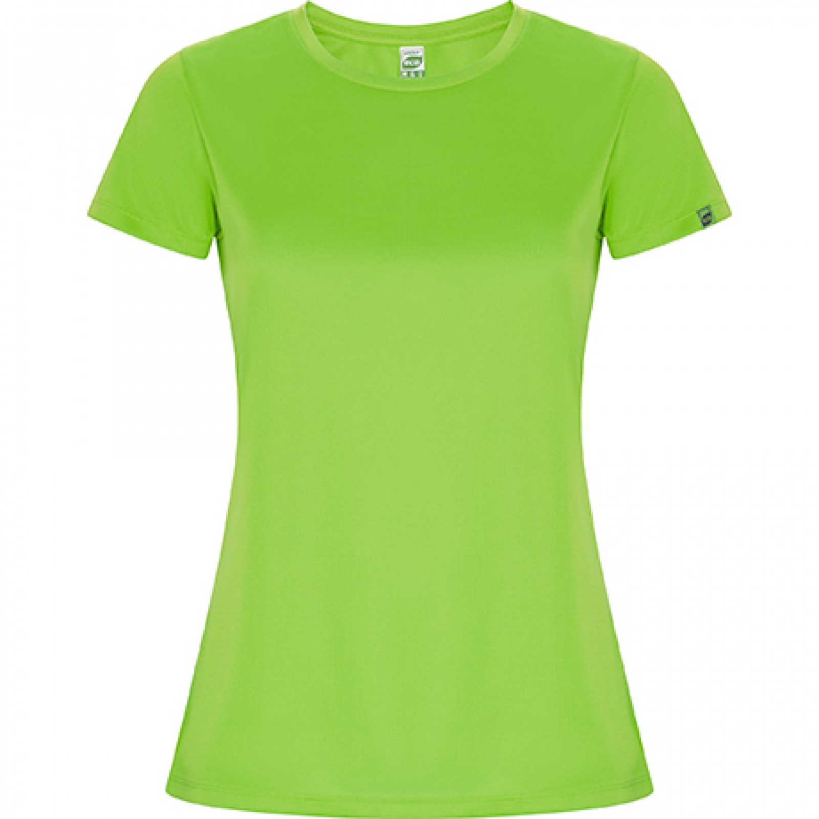 Roly CA0428 T-SHIRTS gr�n