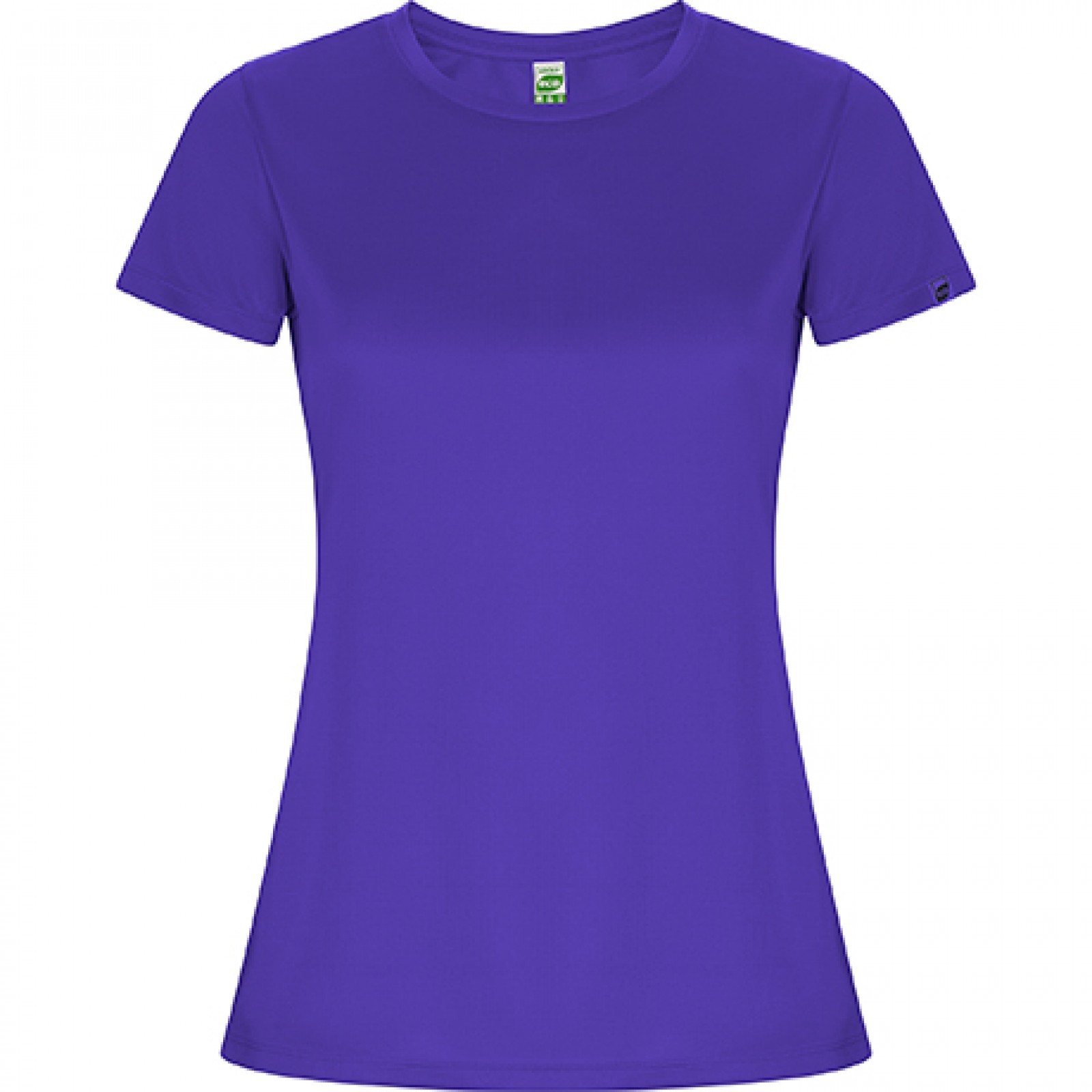 Roly CA0428 T-SHIRTS lila