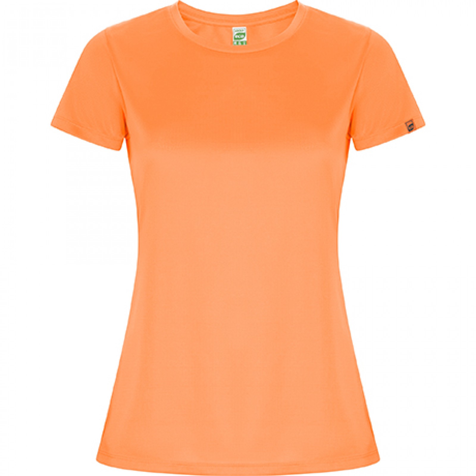 Roly CA0428 T-SHIRTS neon-orange
