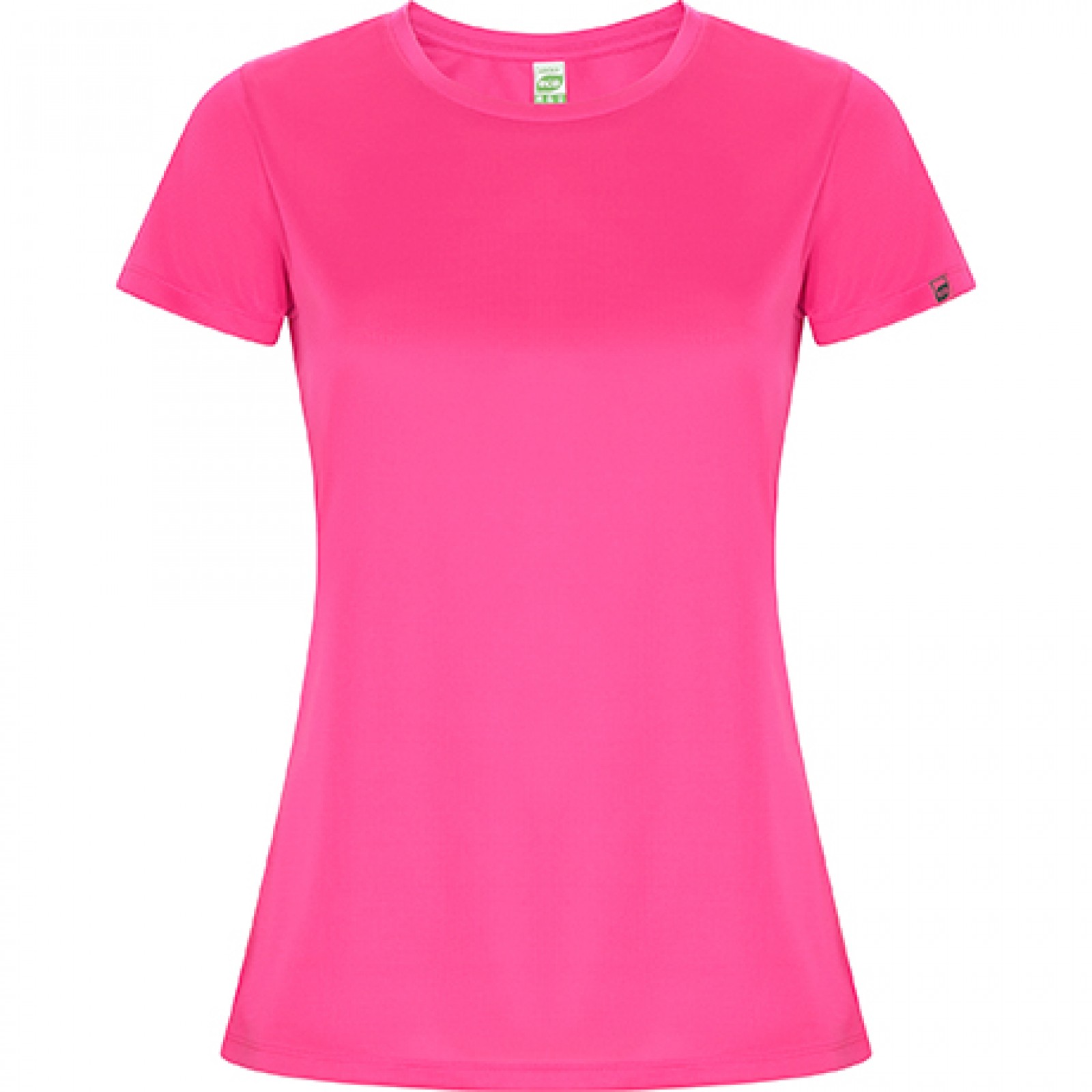 Roly CA0428 T-SHIRTS neon-pink