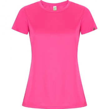 Roly CA0428 T-SHIRTS neon-pink | yam yam world