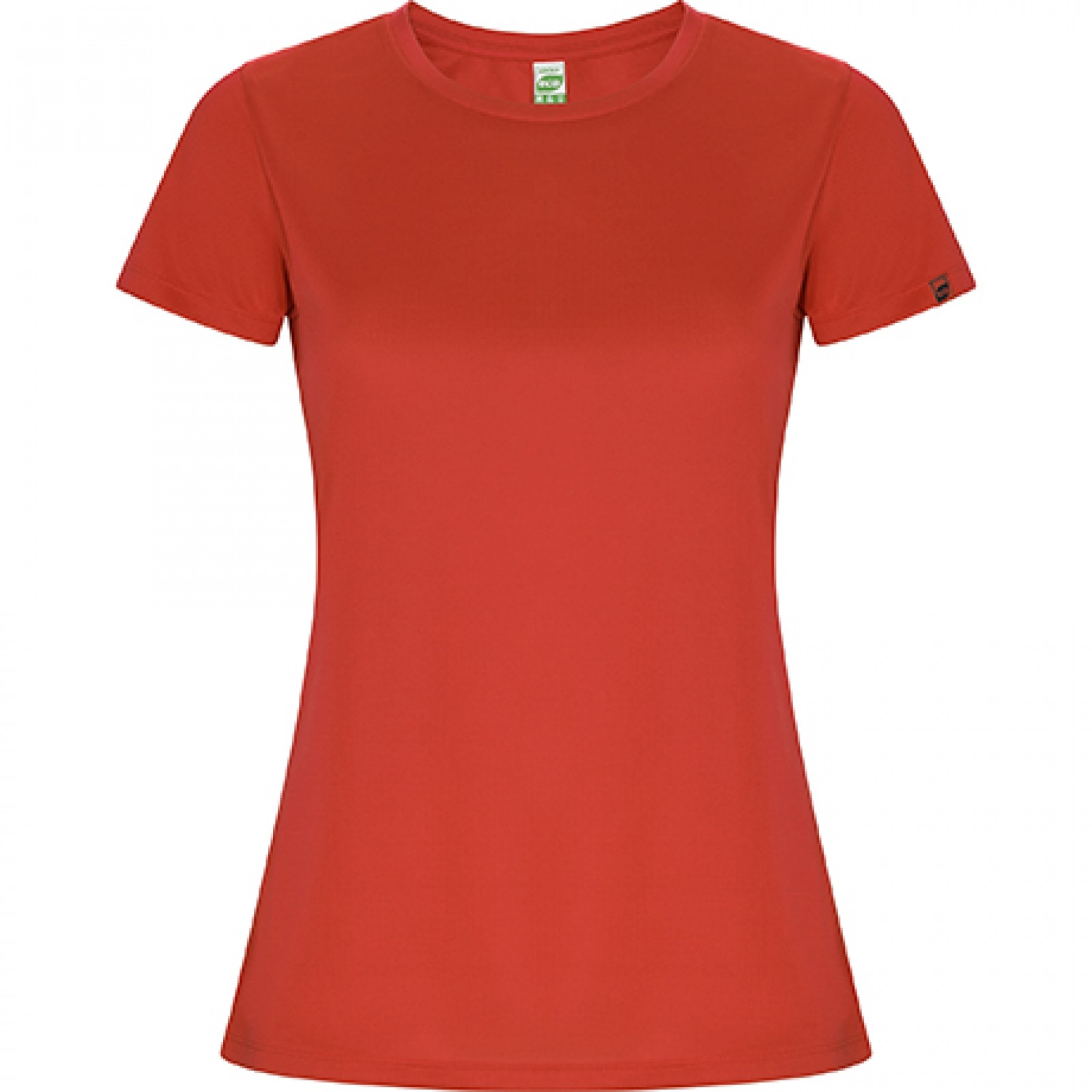 Roly CA0428 T-SHIRTS rot