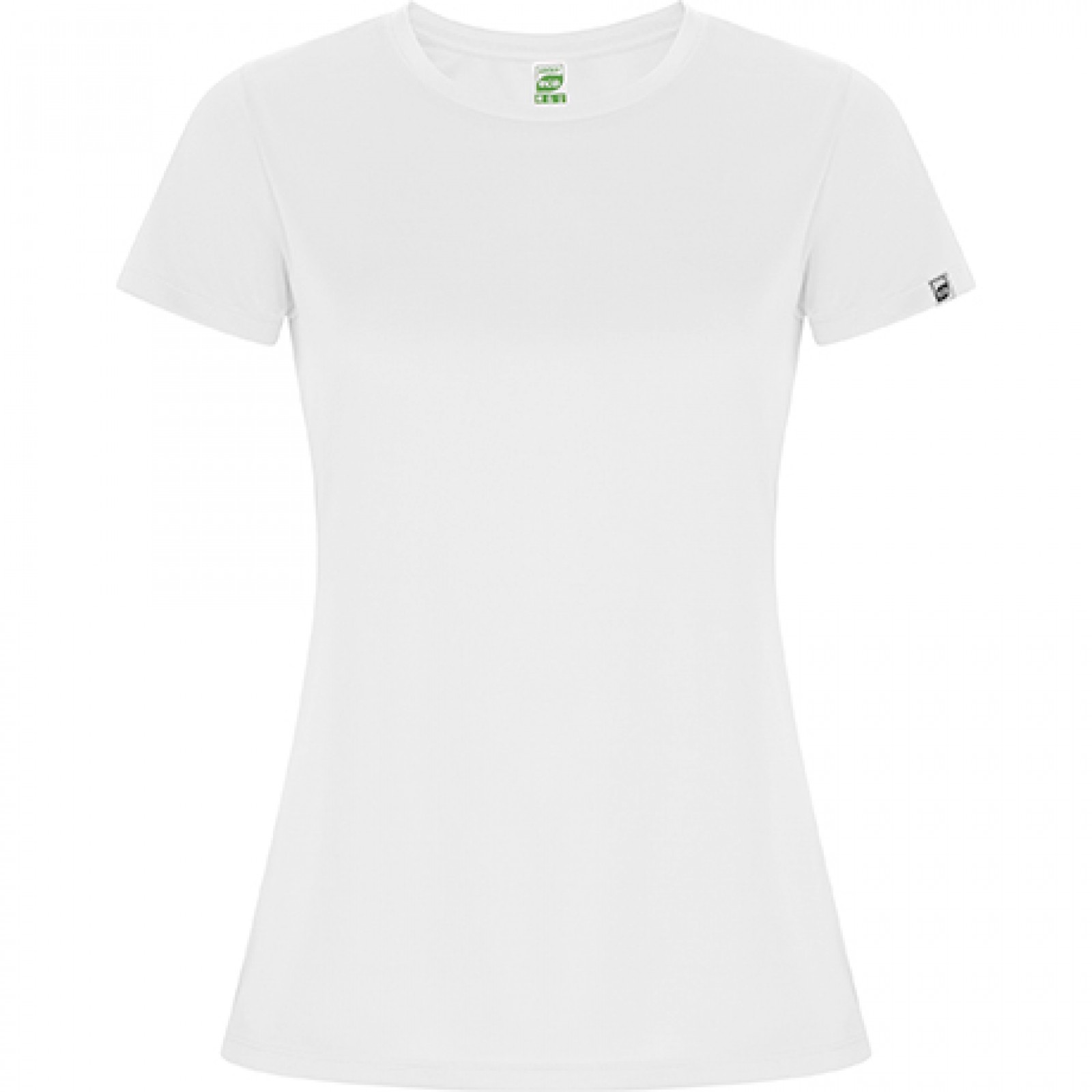 Roly CA0428 T-SHIRTS weiss