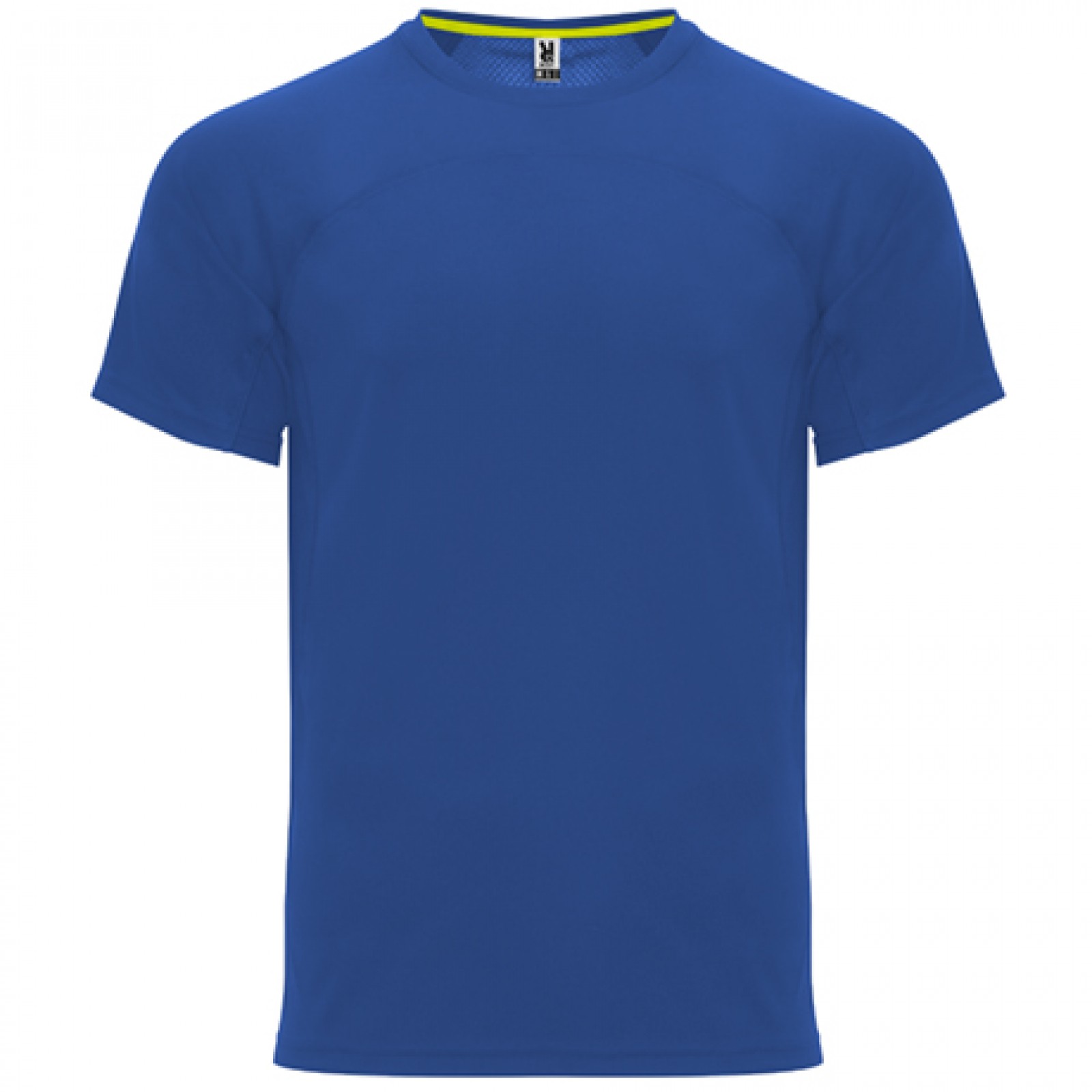 Roly CA6401 T-SHIRTS blau
