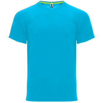 Roly CA6401 T-SHIRTS blau | yam yam world