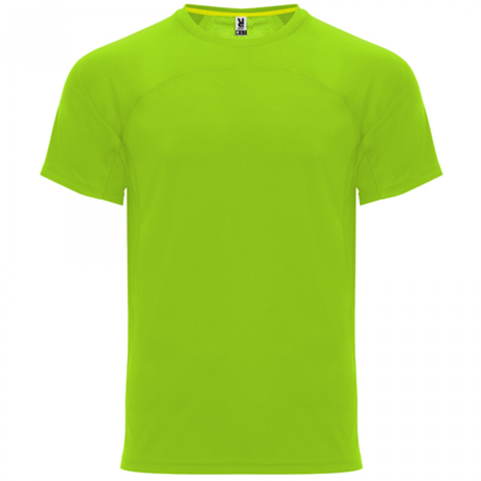 Roly CA6401 T-SHIRTS gr�n