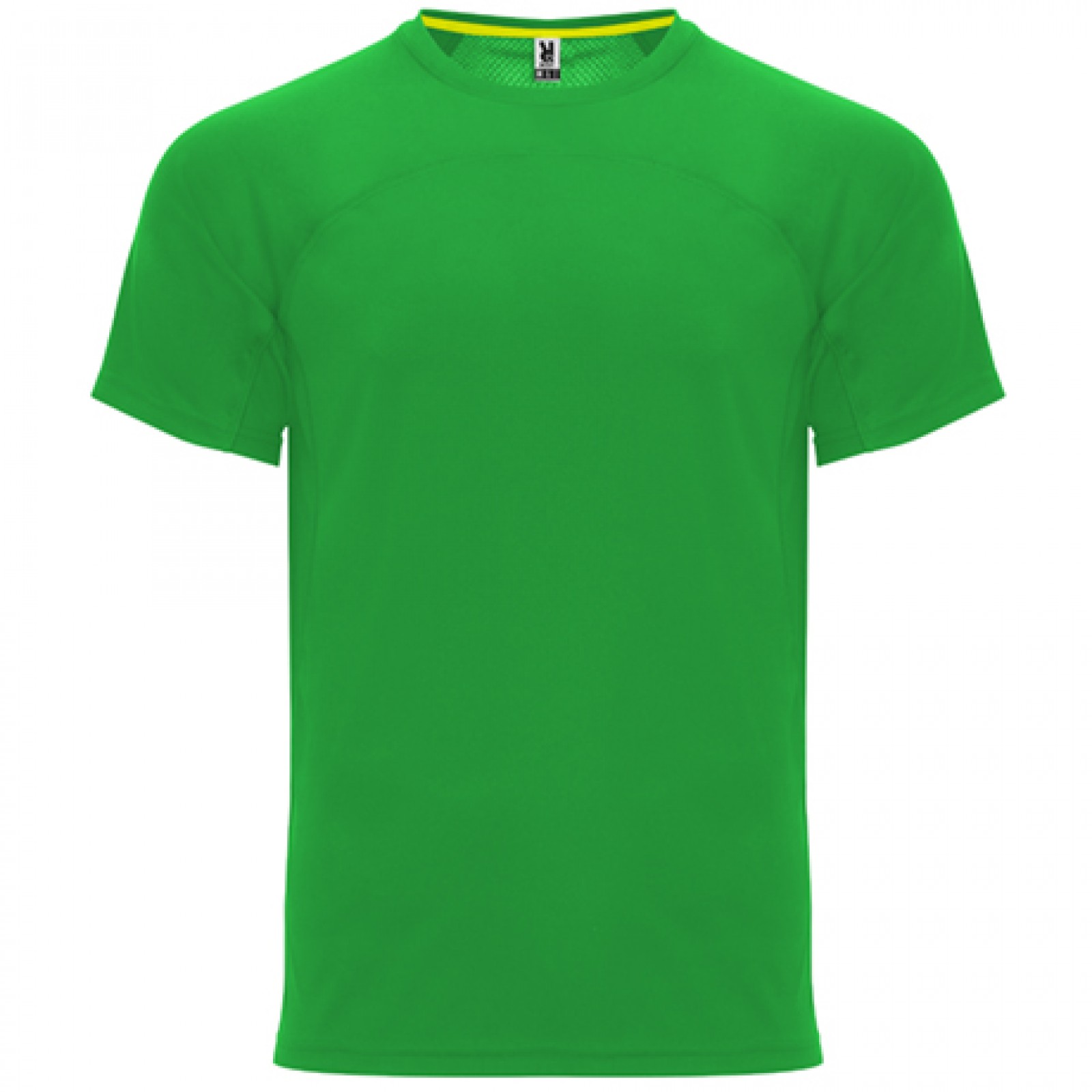 Roly CA6401 T-SHIRTS gr�n