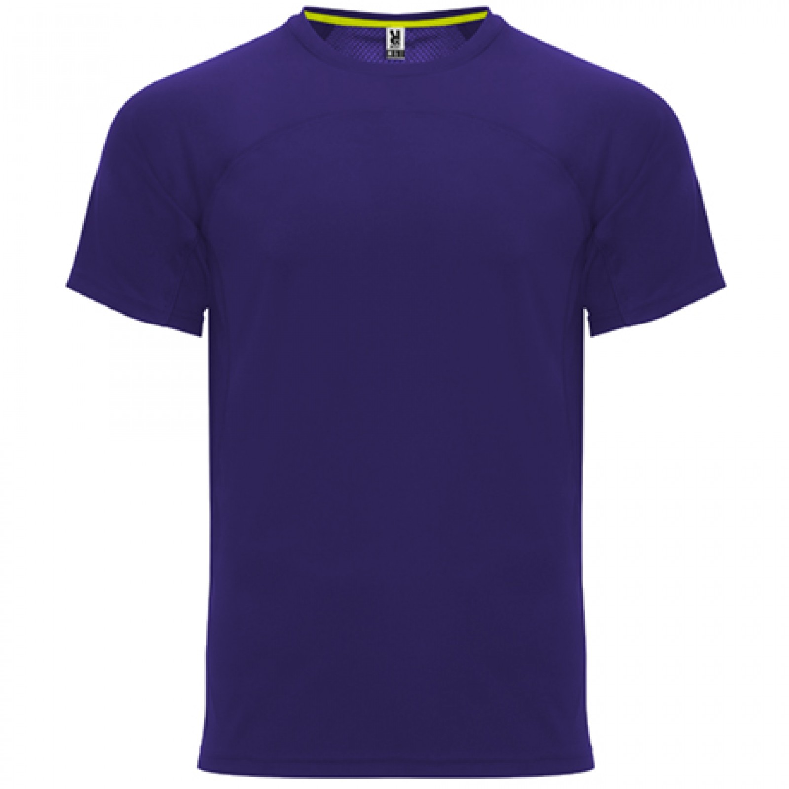 Roly CA6401 T-SHIRTS lila