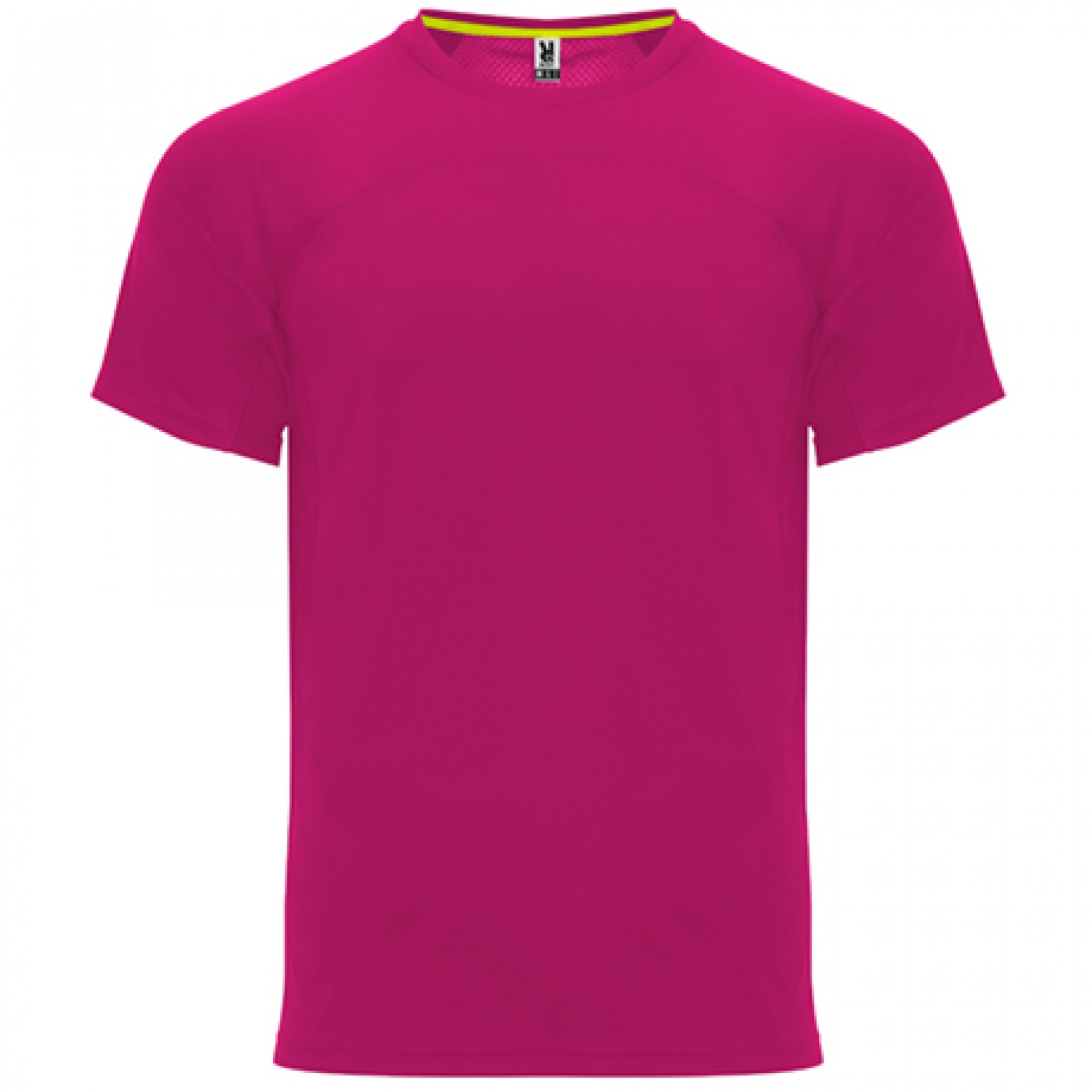 Roly CA6401 T-SHIRTS pink