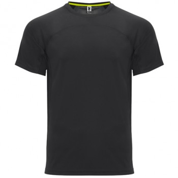 Roly CA6401 T-SHIRTS schwarz | yam yam world