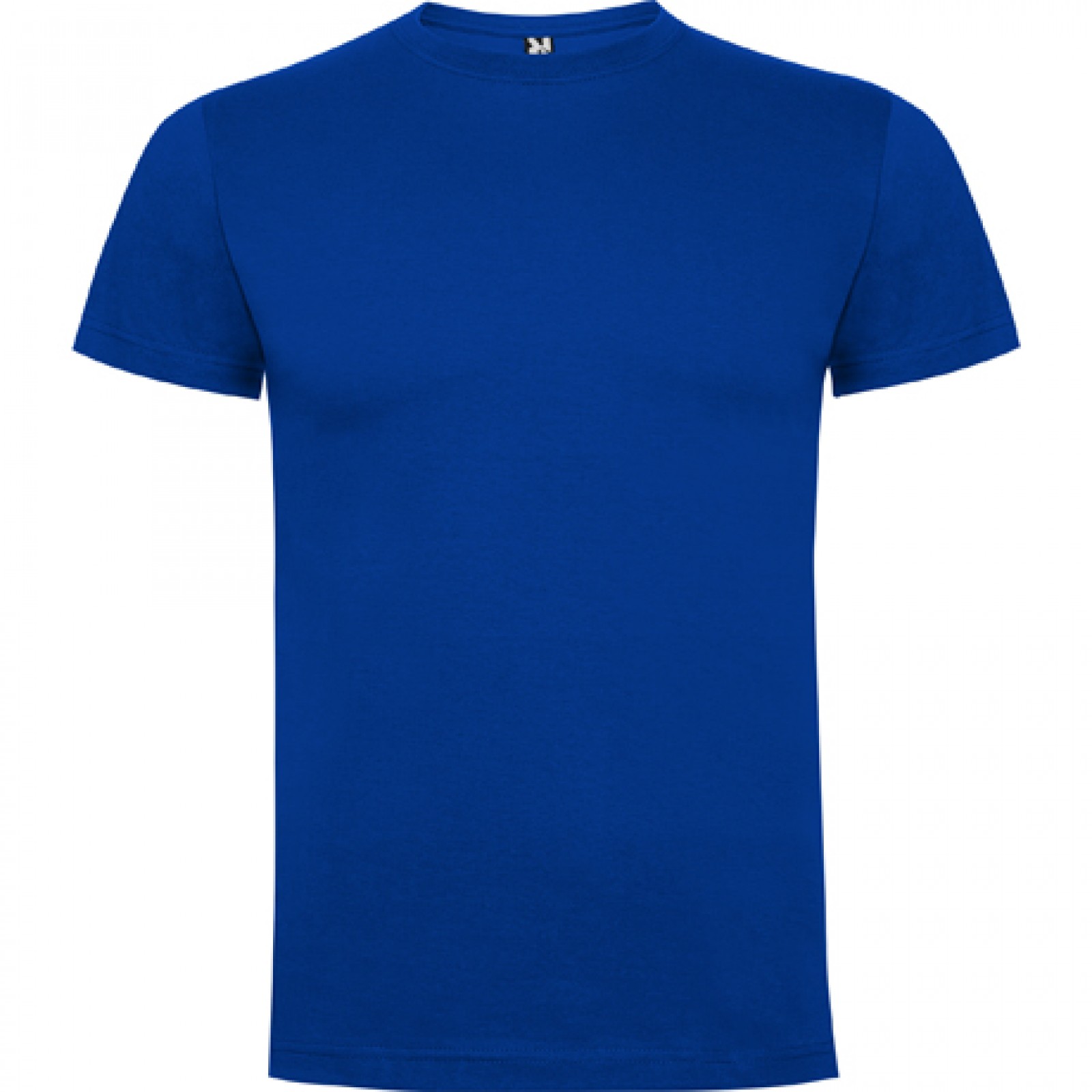 Roly CA6502 T-SHIRTS blau