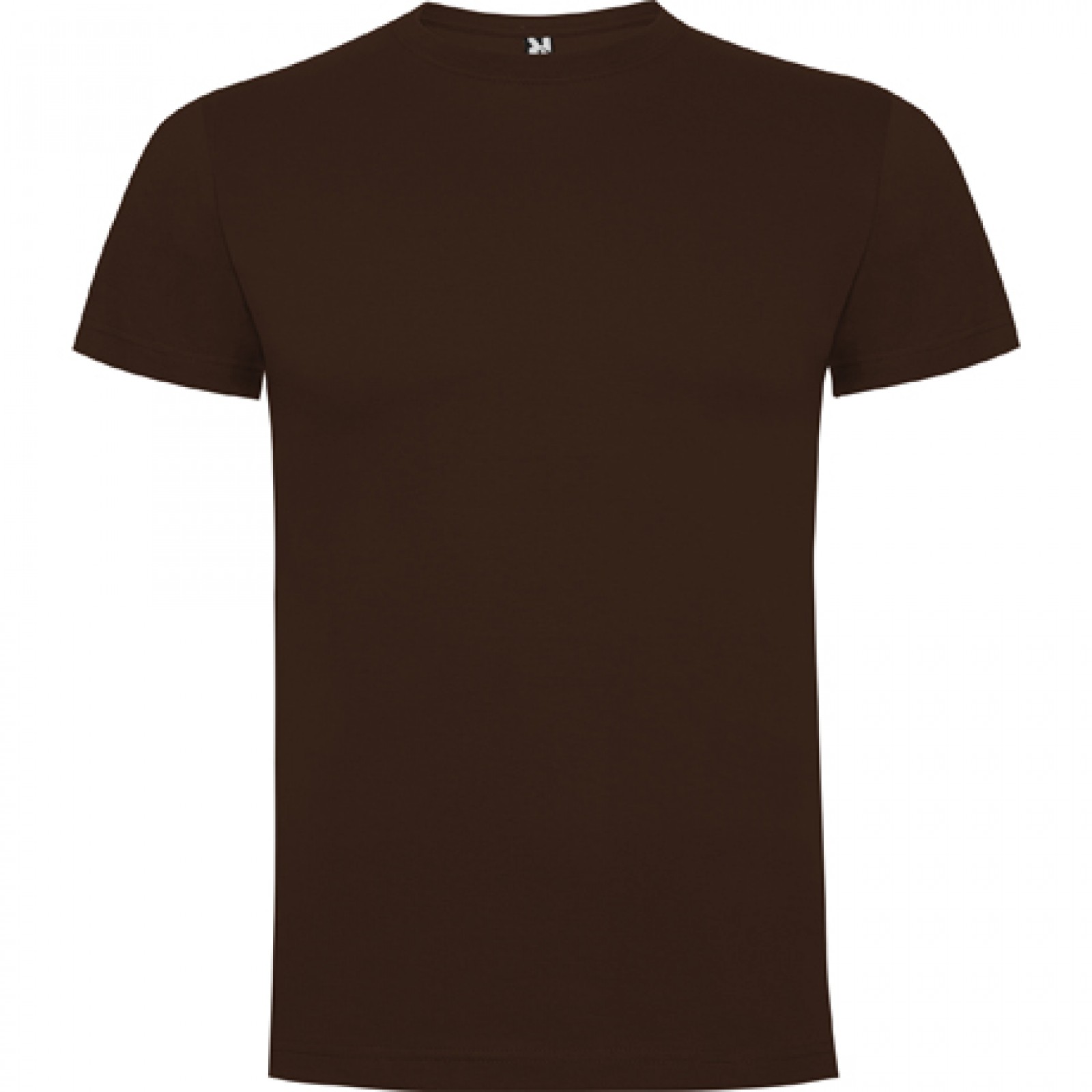 Roly CA6502 T-SHIRTS braun