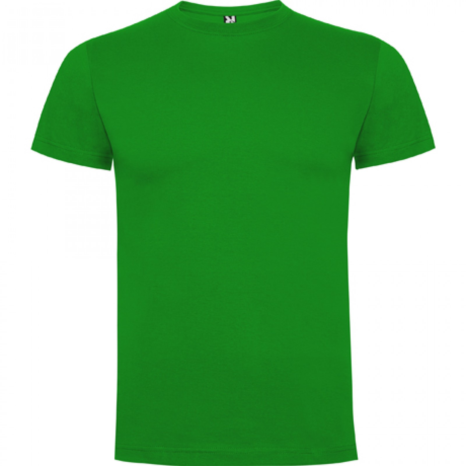 Roly CA6502 T-SHIRTS gr�n