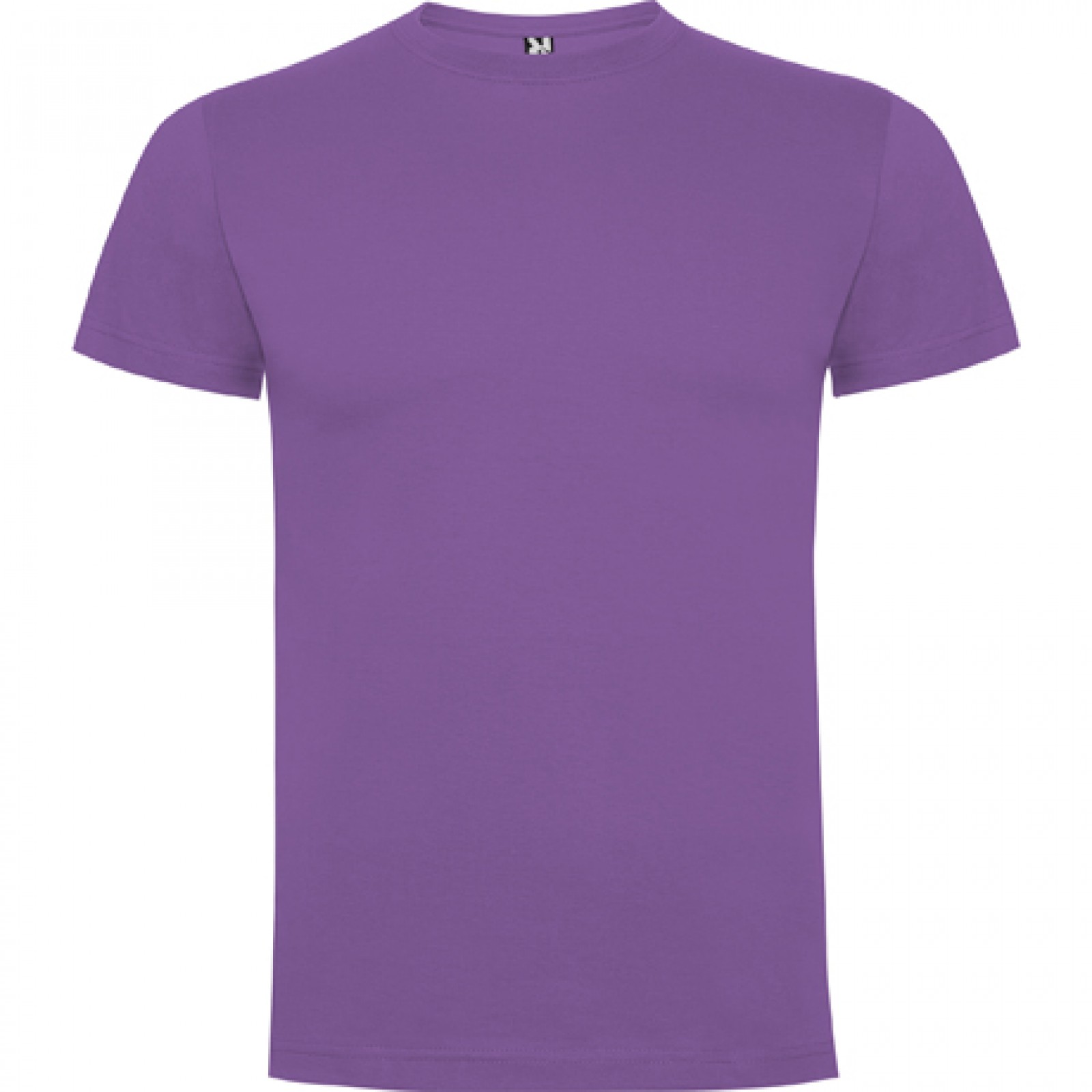 Roly CA6502 T-SHIRTS lila
