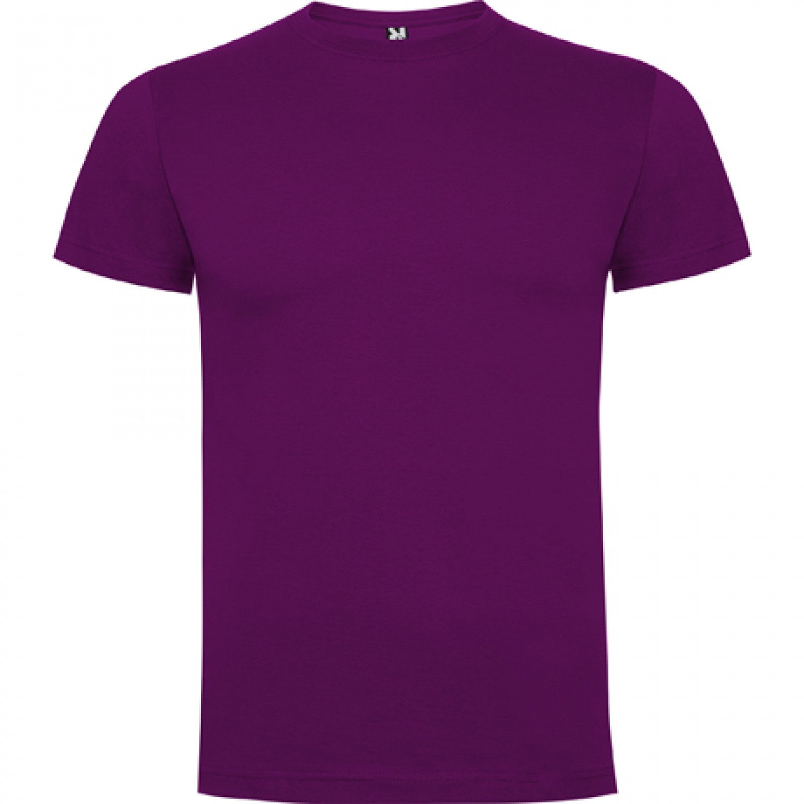 Roly CA6502 T-SHIRTS lila