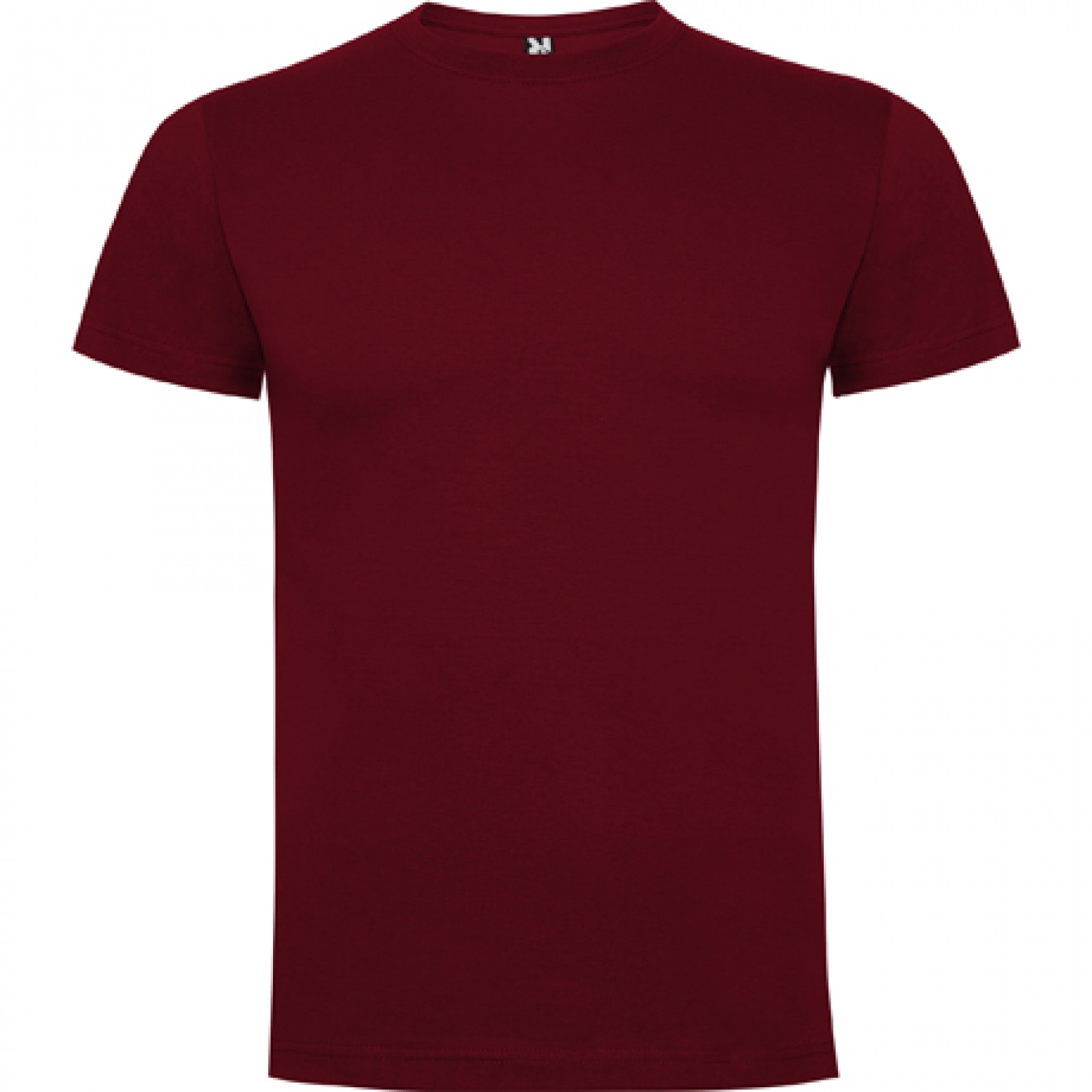 Roly CA6502 T-SHIRTS rot