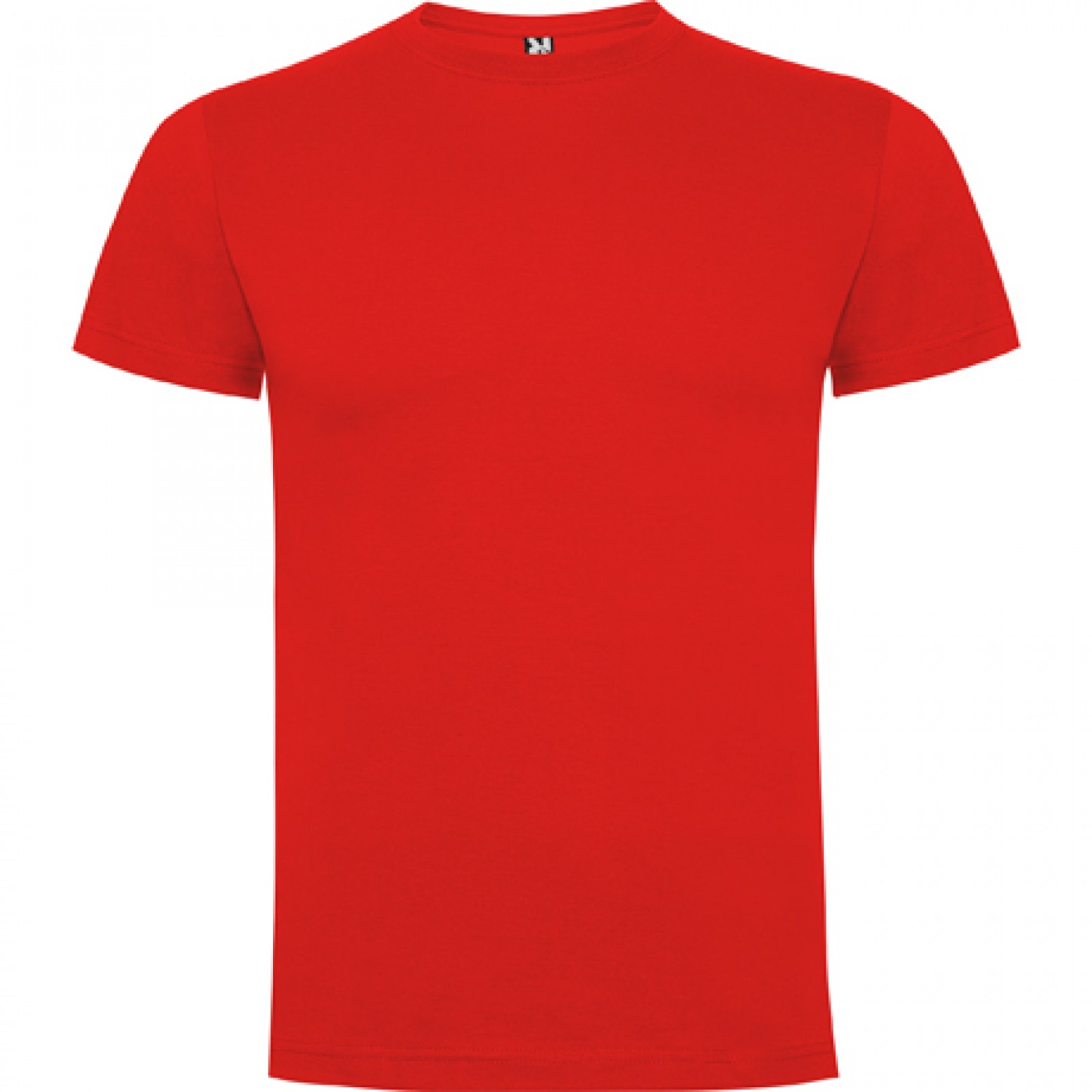 Roly CA6502 T-SHIRTS rot