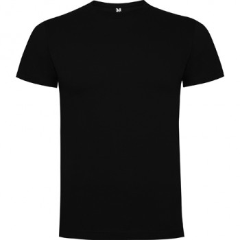 Roly CA6502 T-SHIRTS schwarz | yam yam world
