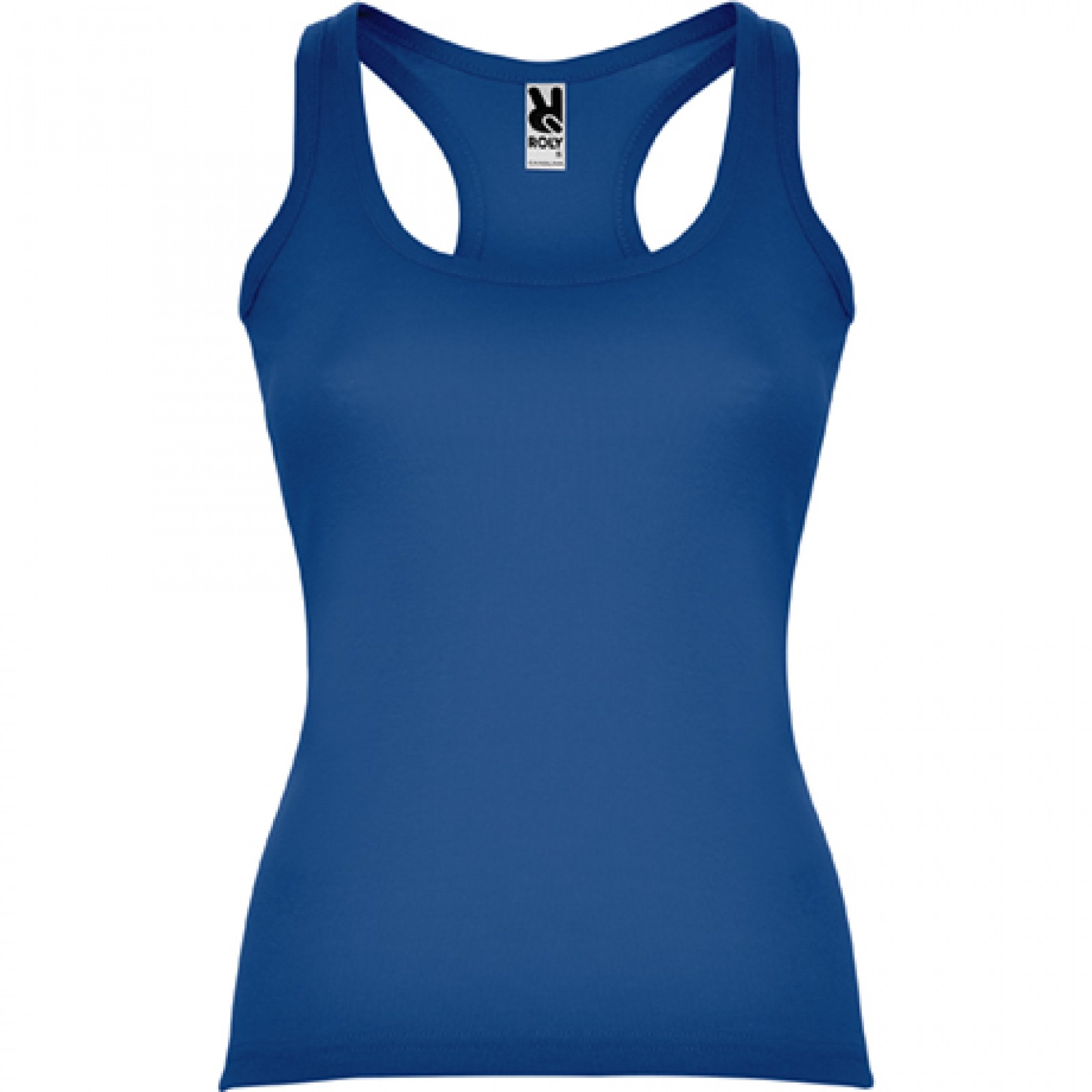 Roly CA6517 T-SHIRTS blau