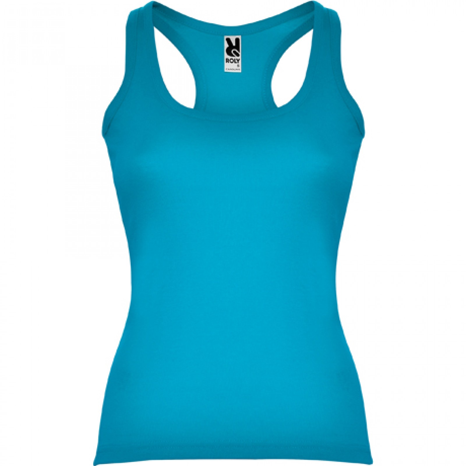 Roly CA6517 T-SHIRTS blau