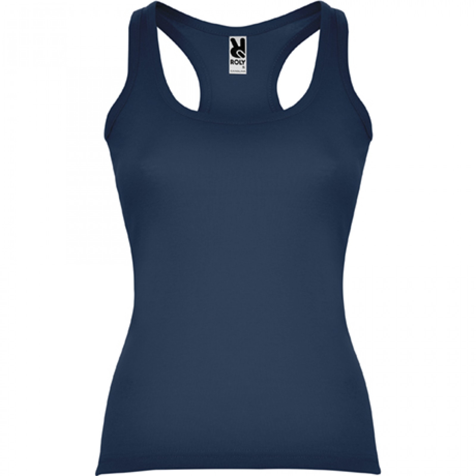 Roly CA6517 T-SHIRTS blau