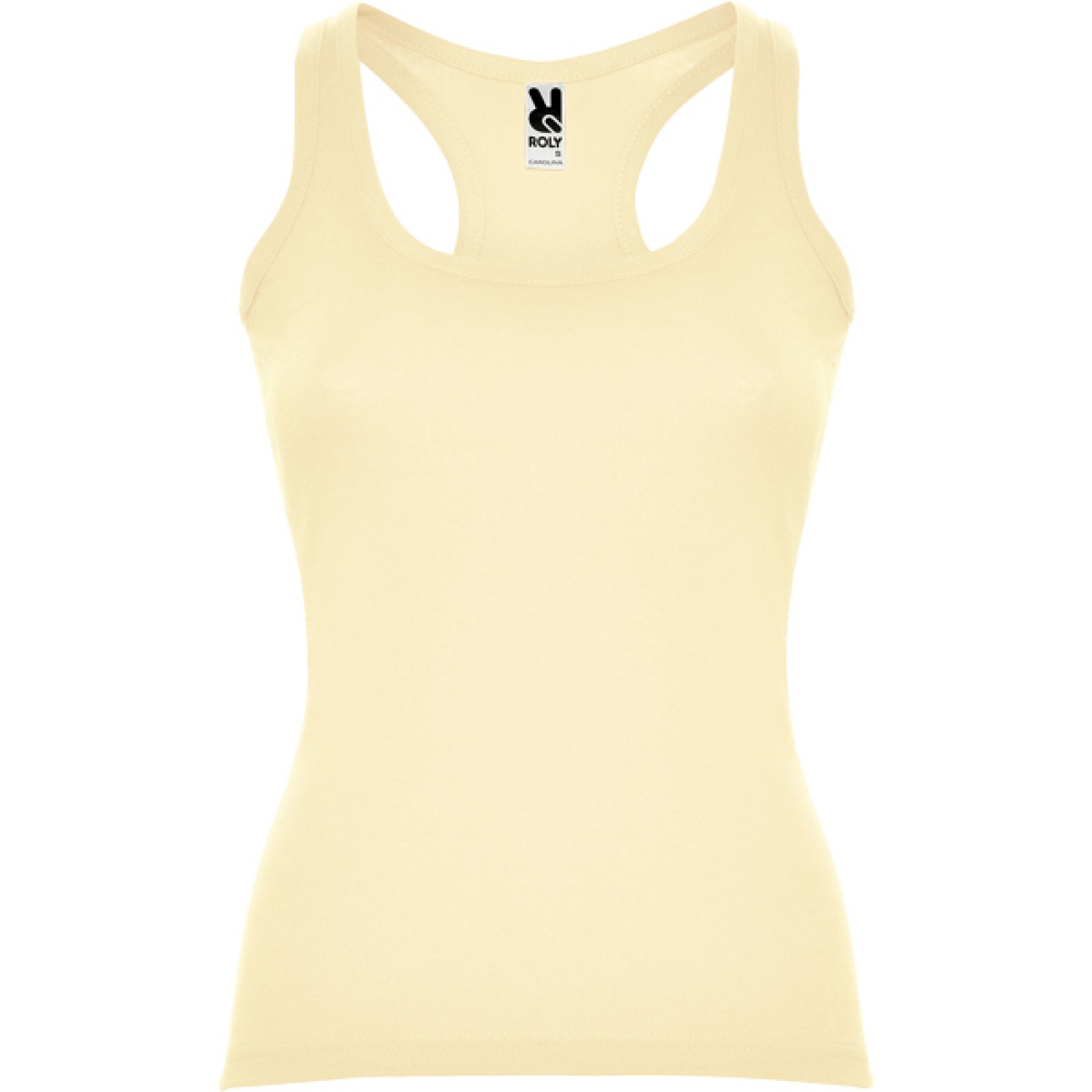 Roly CA6517 T-SHIRTS gelb