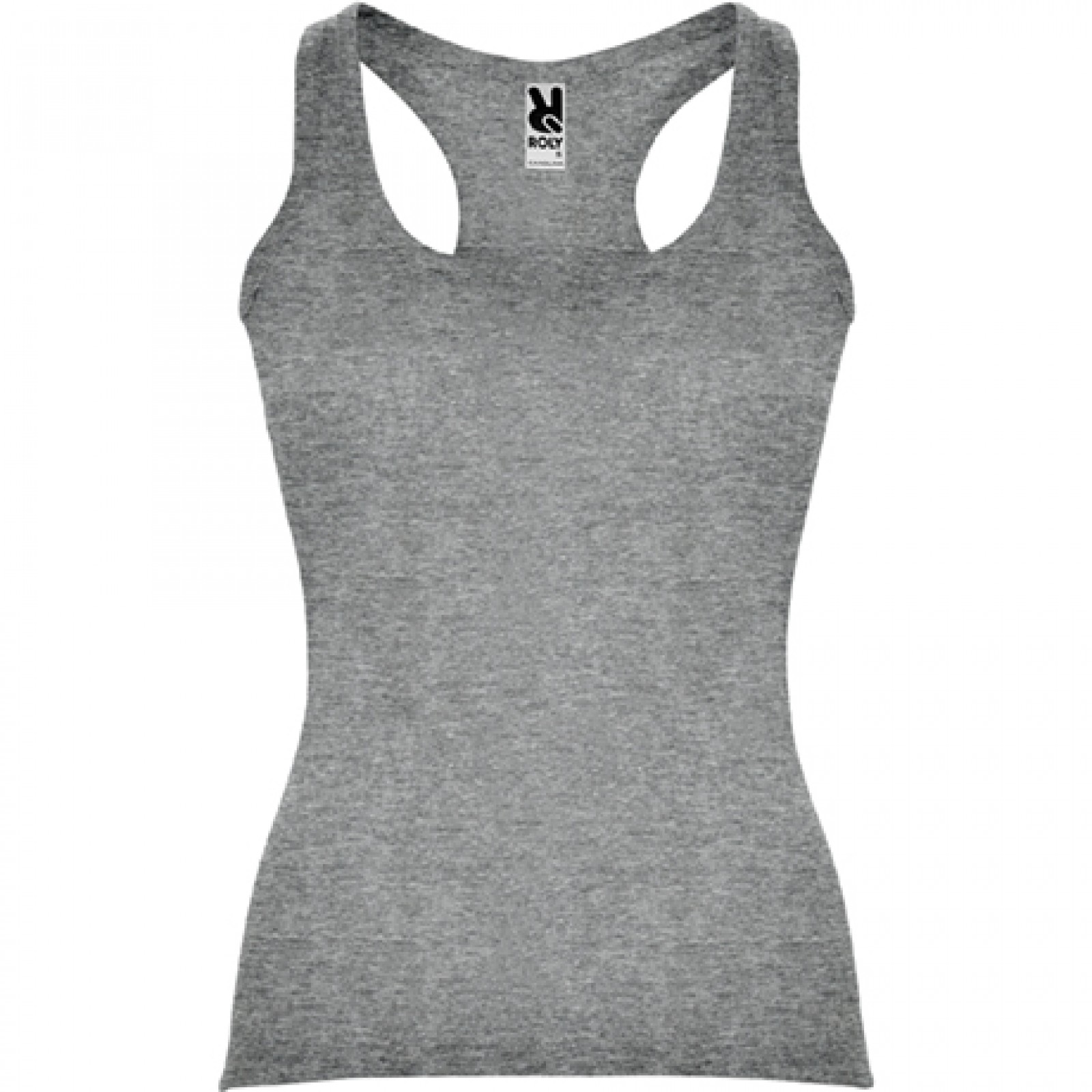 Roly CA6517 T-SHIRTS grau
