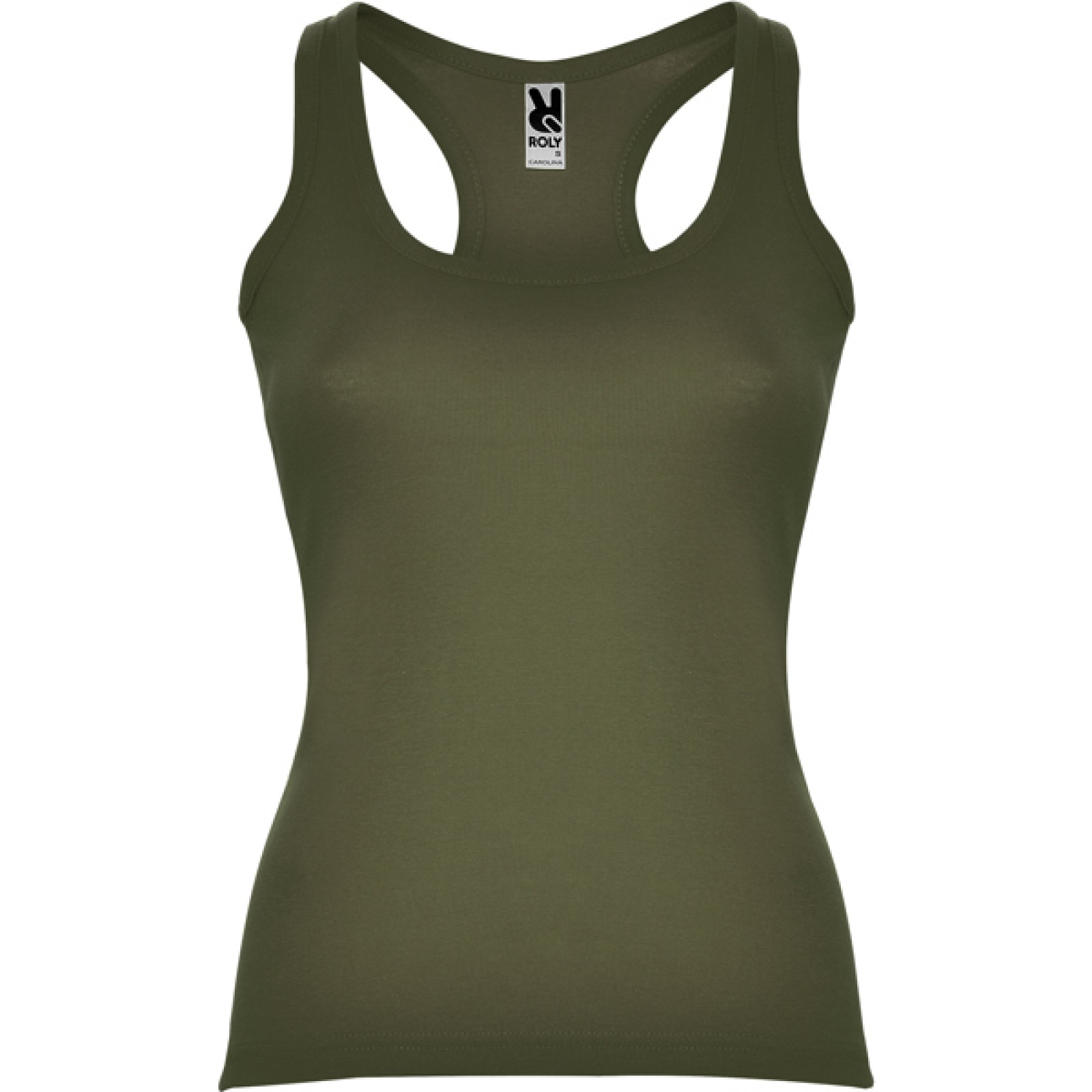 Roly CA6517 T-SHIRTS gr�n
