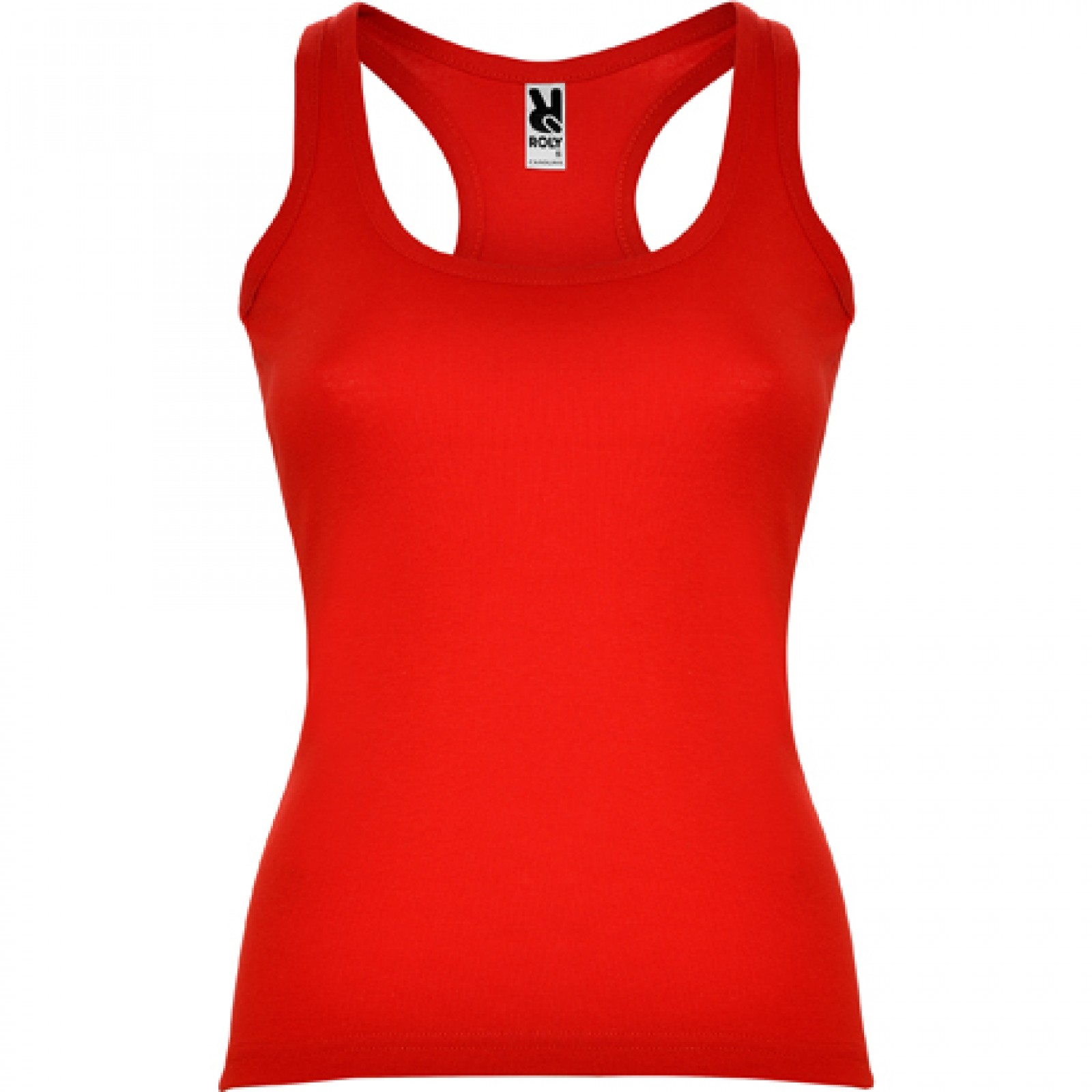 Roly CA6517 T-SHIRTS rot