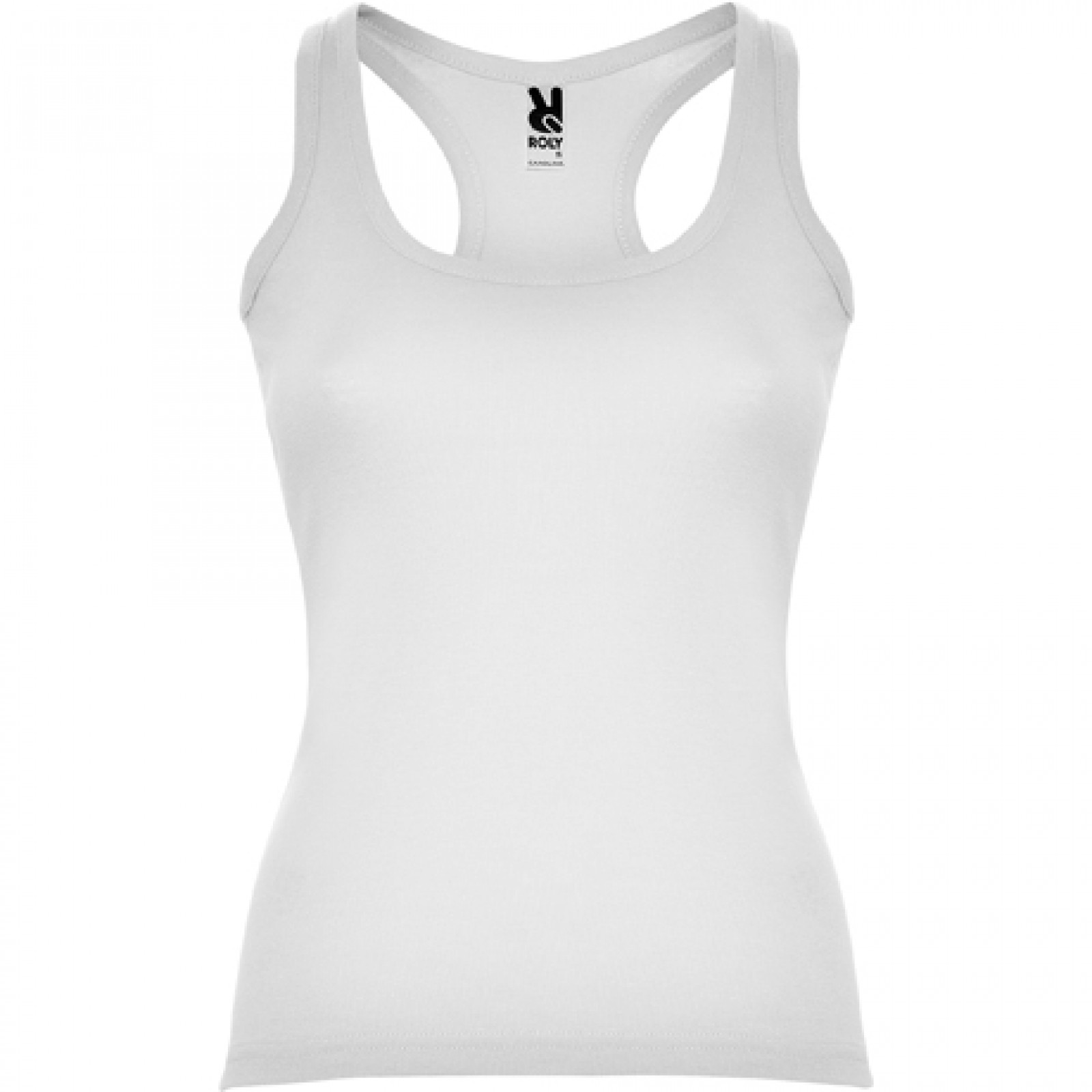 Roly CA6517 T-SHIRTS weiss