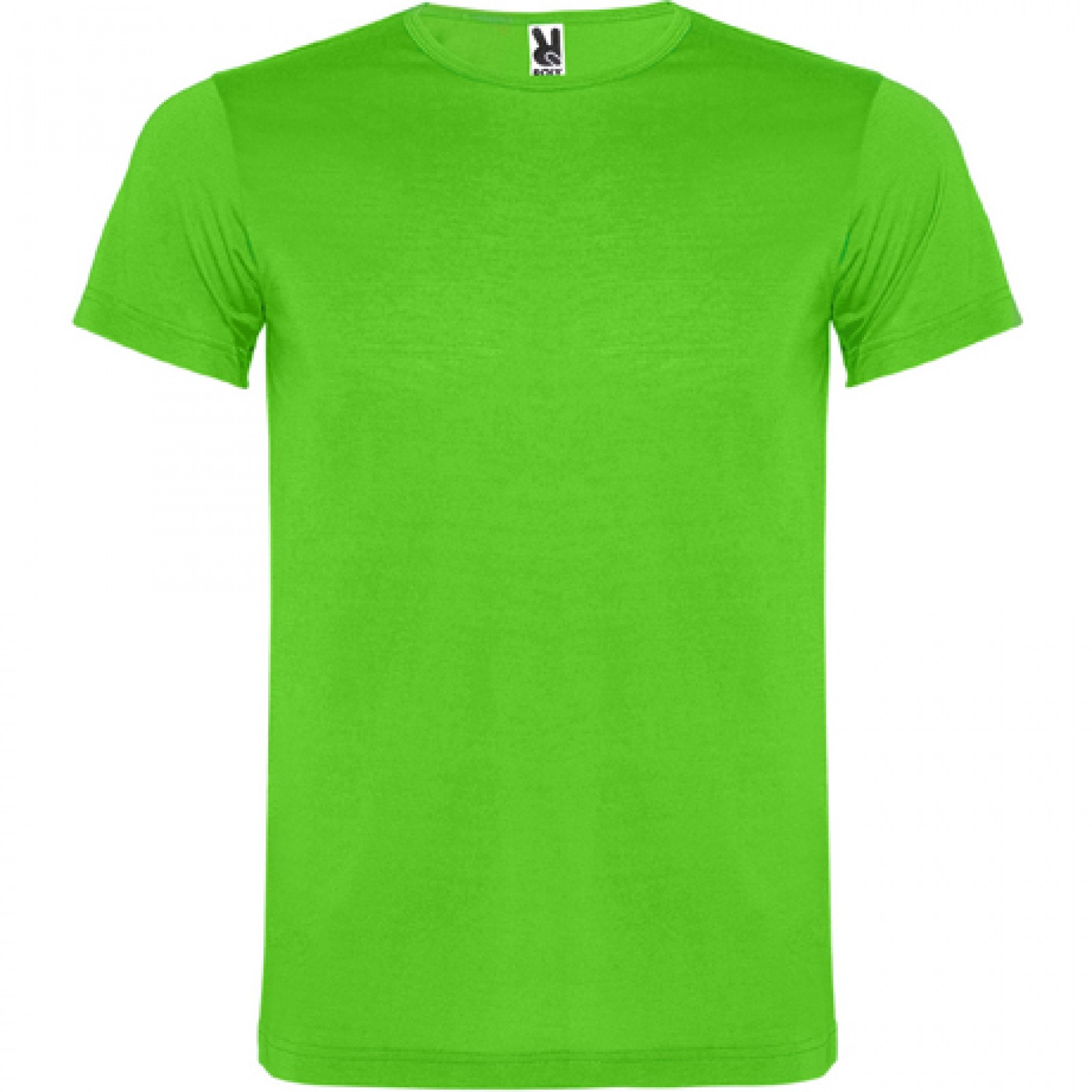 Roly CA6534 T-SHIRTS neon-gr�n