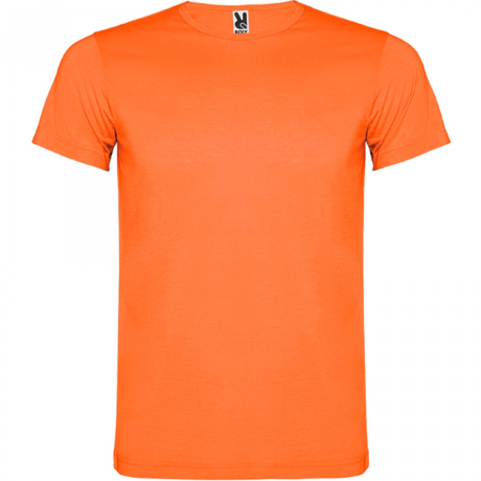 Roly CA6534 T-SHIRTS neon-orange