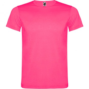 Roly CA6534 T-SHIRTS neon-pink | yam yam world