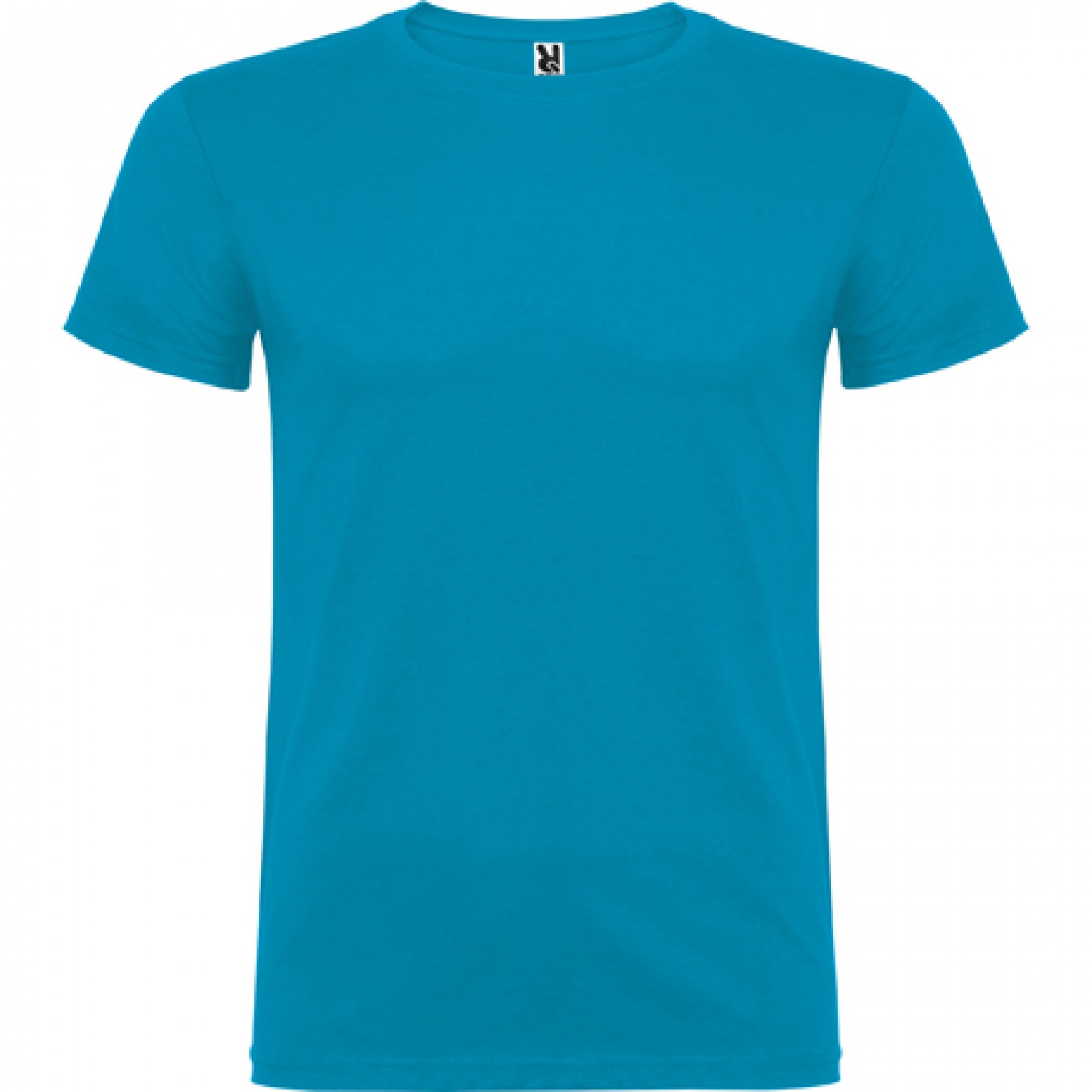 Roly CA6554 T-SHIRTS blau
