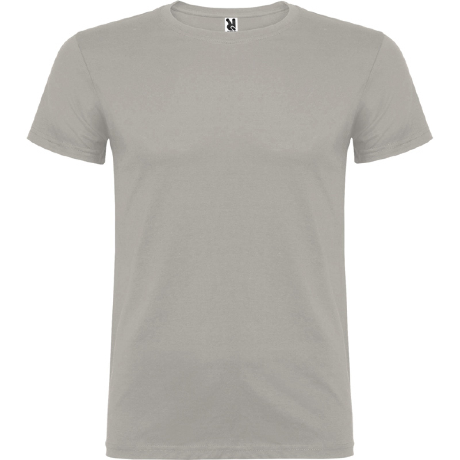 Roly CA6554 T-SHIRTS grau