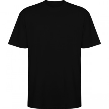 Roly CA6560 T-SHIRTS schwarz | yam yam world