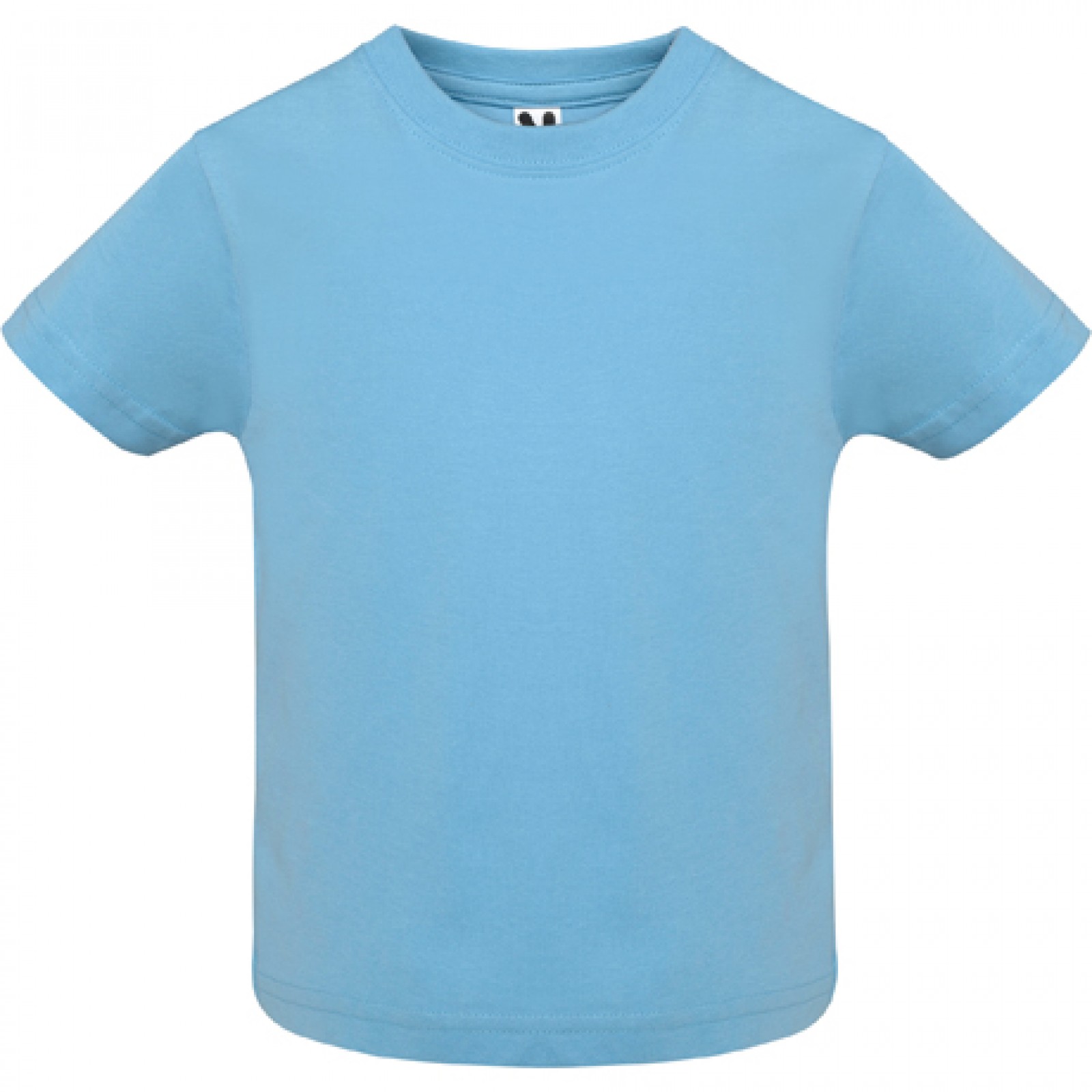 Roly CA6564 T-SHIRTS blau