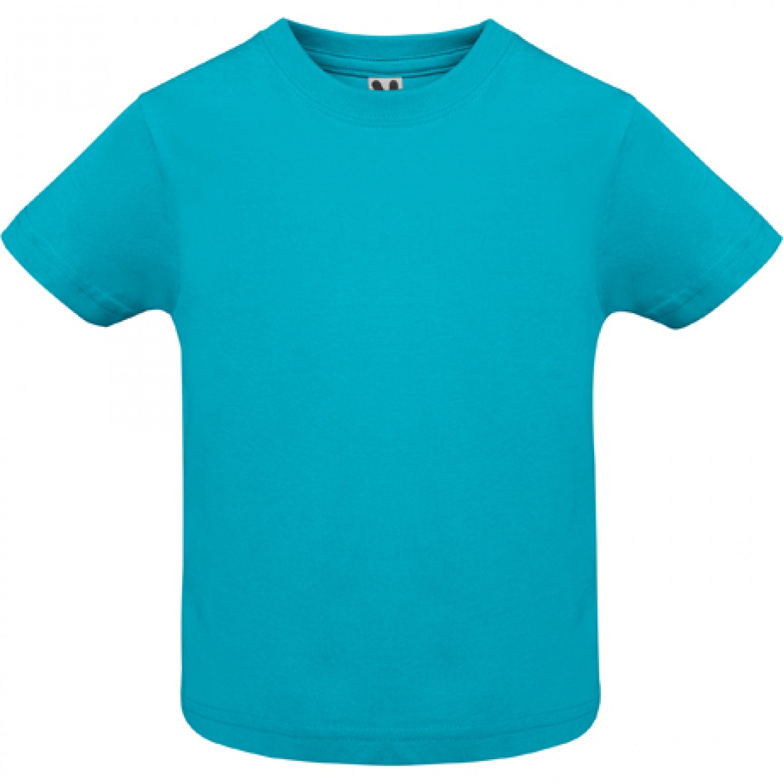 Roly CA6564 T-SHIRTS blau