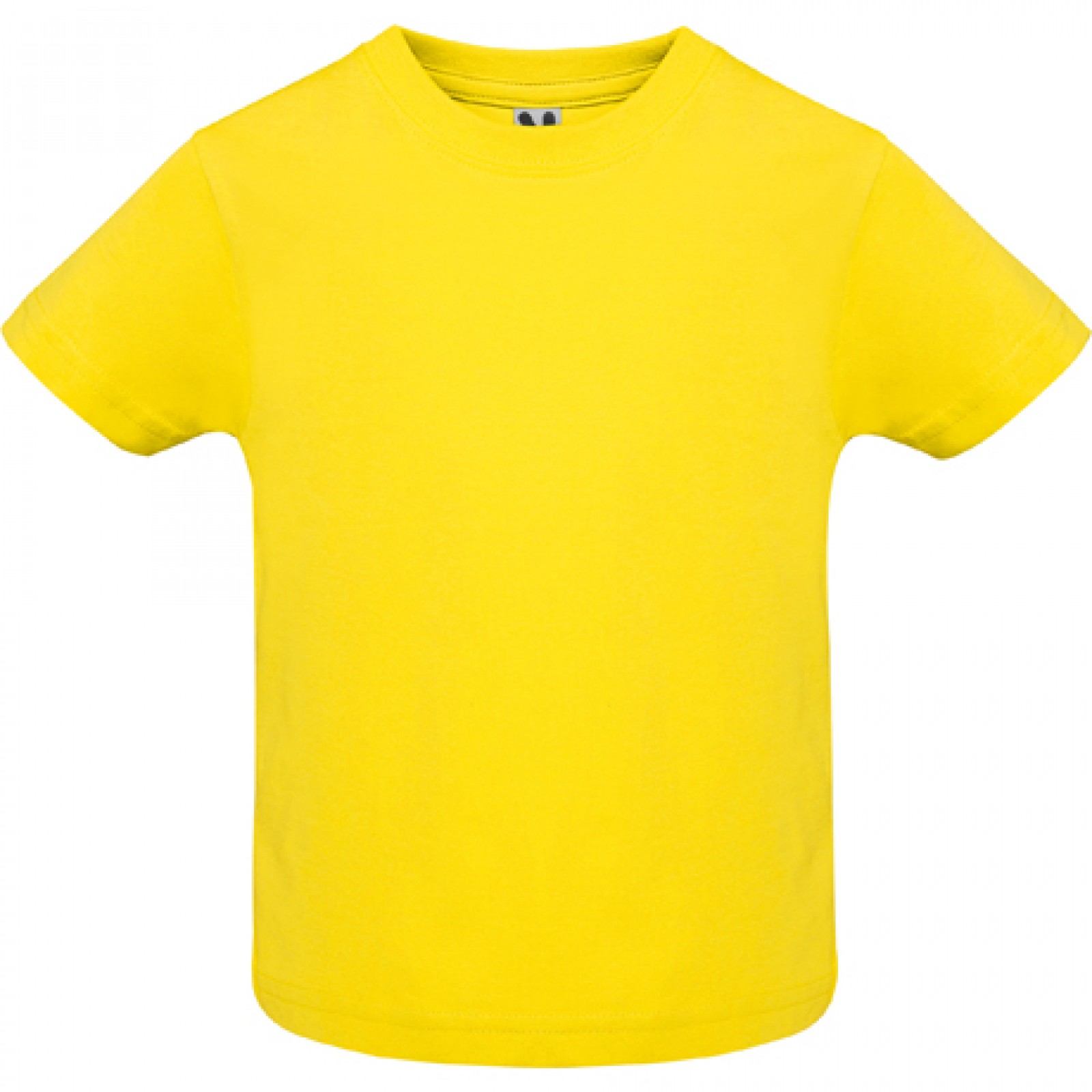Roly CA6564 T-SHIRTS gelb